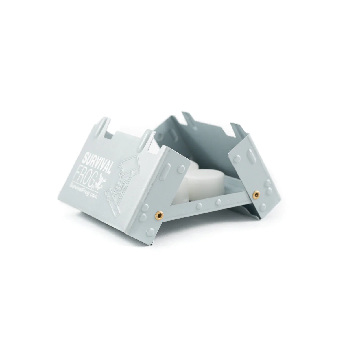 Pocket Stove with Smokeless Fuel Tablets - Image 6