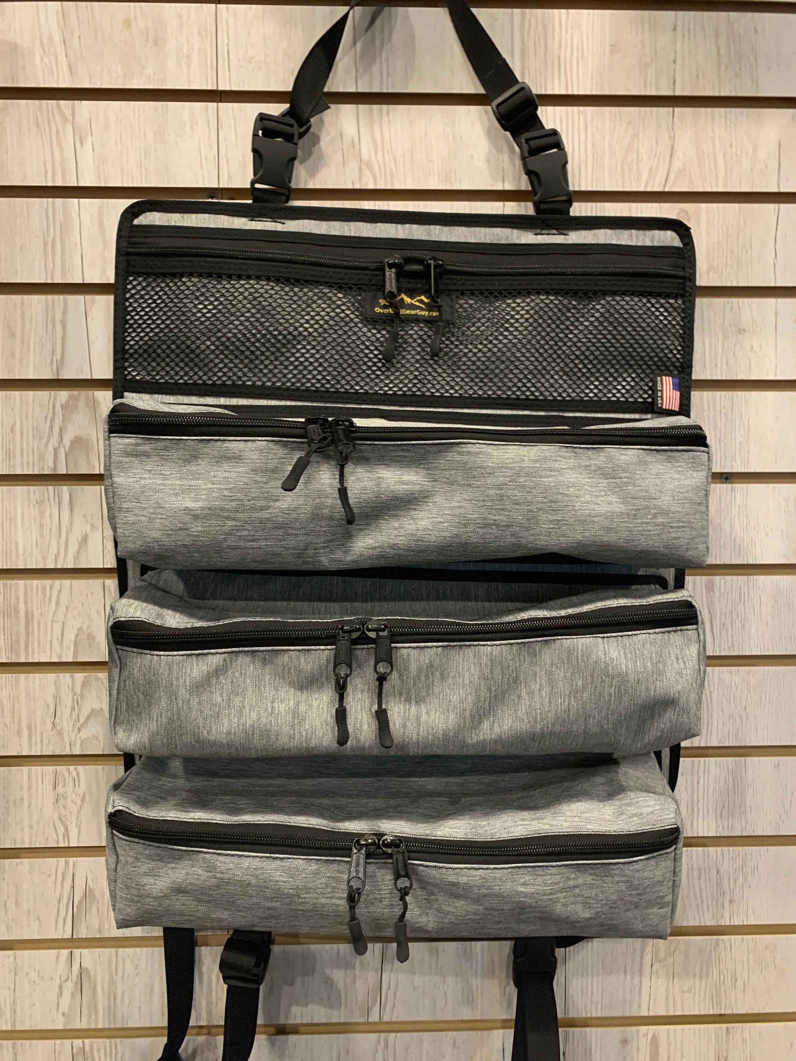 Poplar Seat Organizer - Image 14
