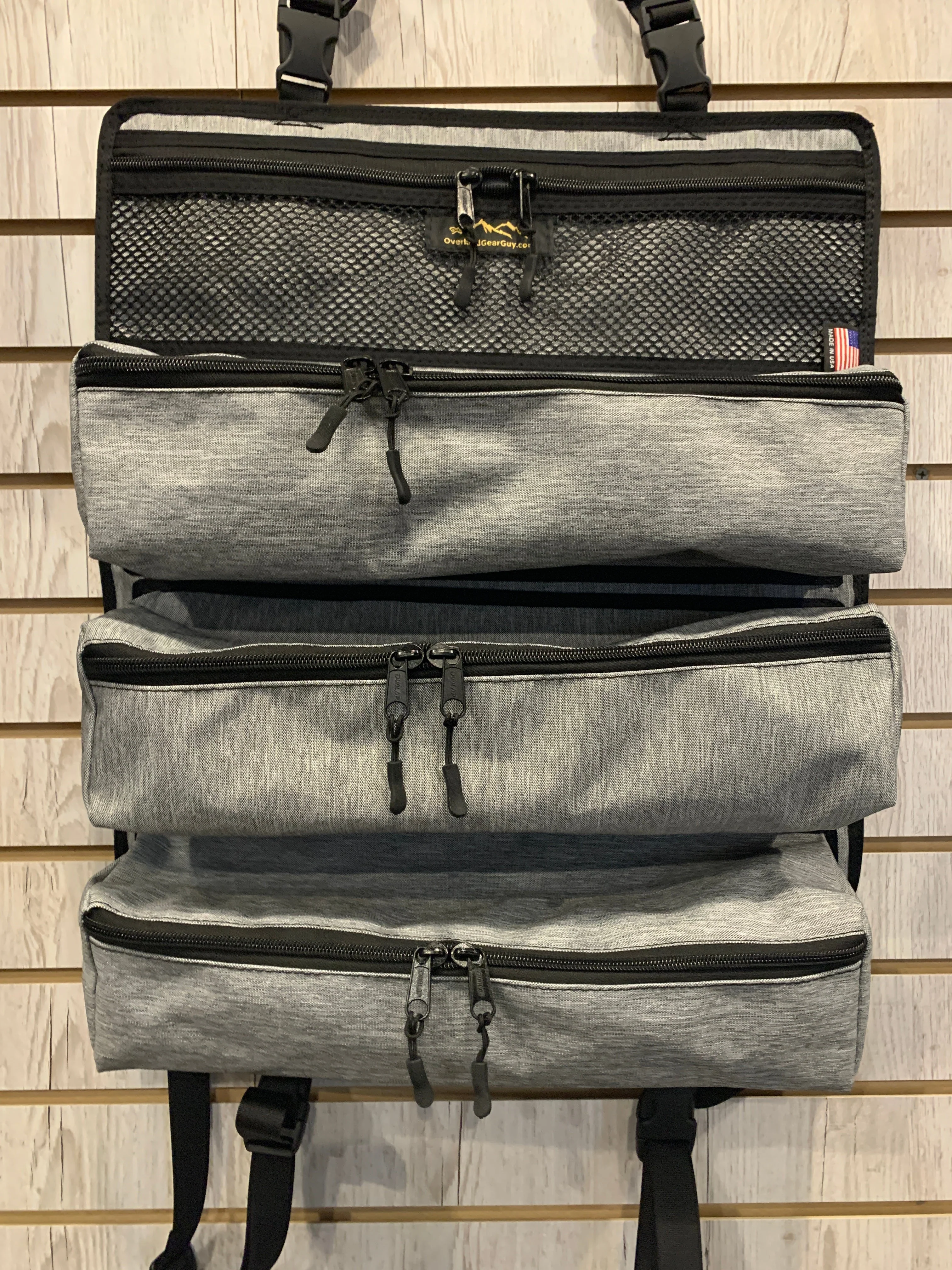 Poplar Seat Organizer - Image 16