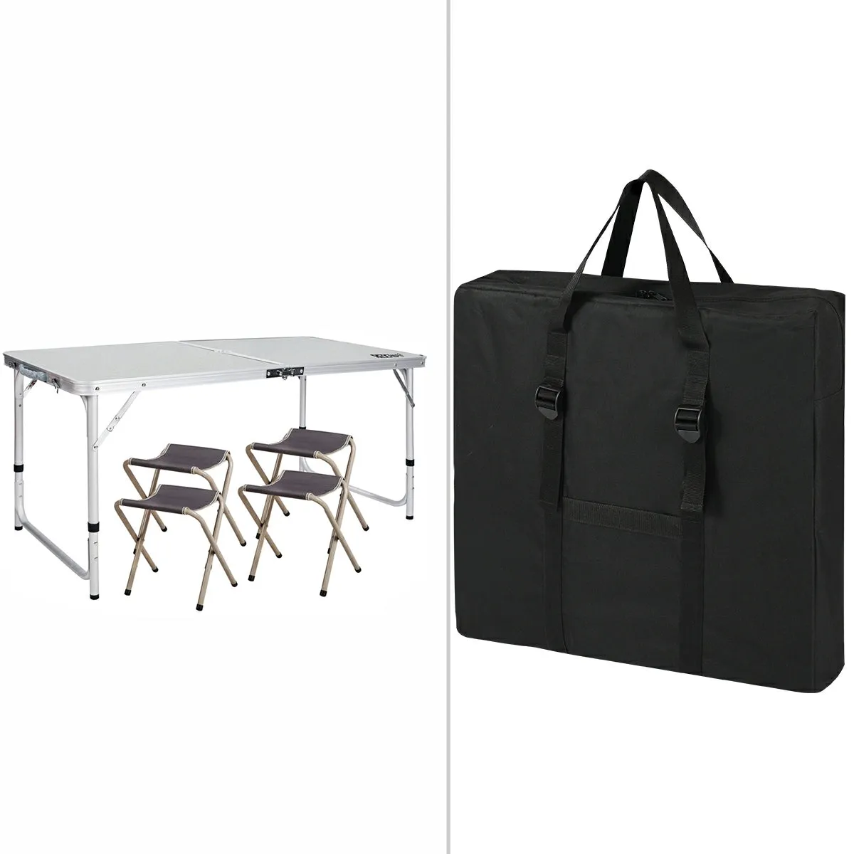 Portable Folding Storage Table Bag - Image 9
