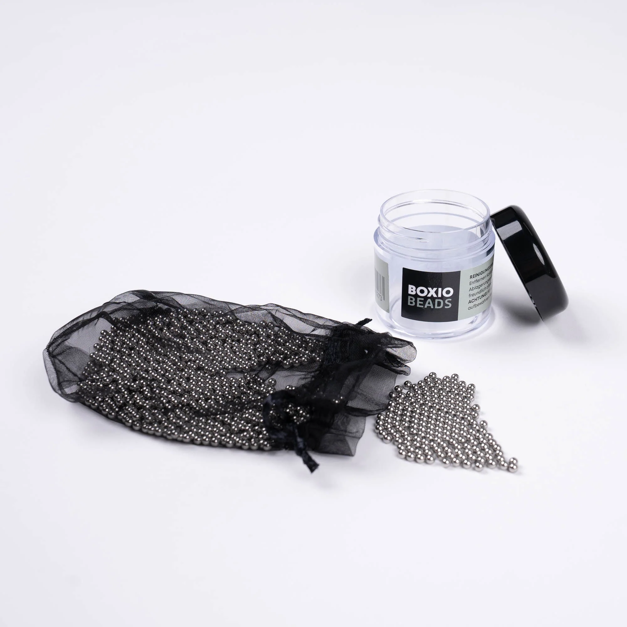 Portable Sink Starter Set | BOXIO - WASH PLUS - Image 5