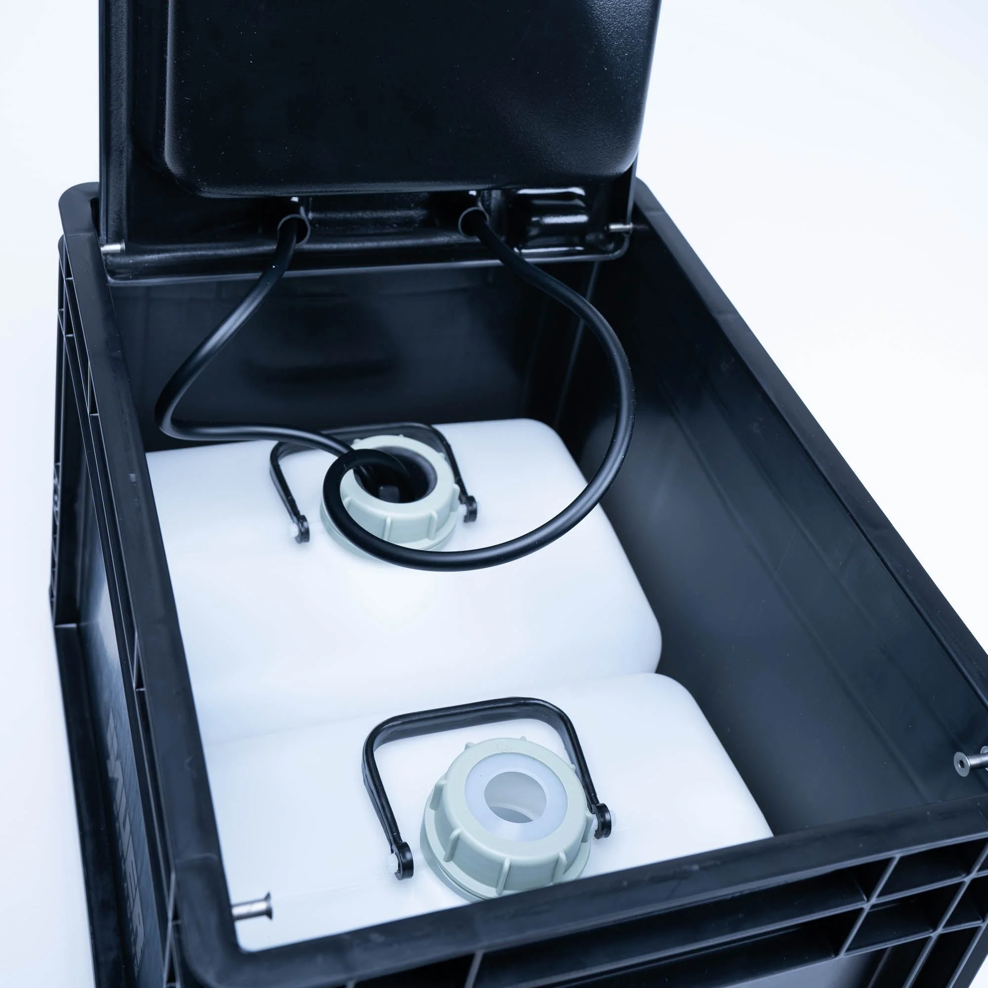 Portable Sink Starter Set | BOXIO - WASH PLUS - Image 6
