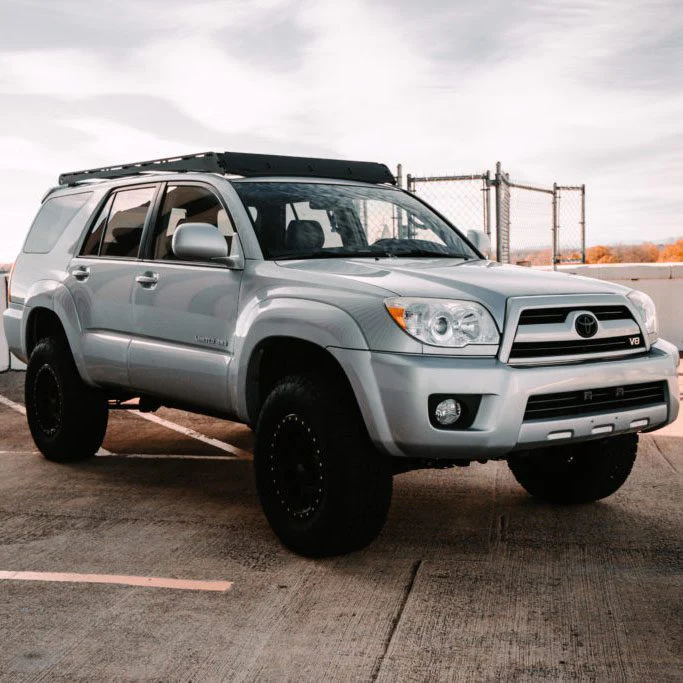 Prinsu 4th Gen Toyota 4Runner Roof Rack | 2003-2009 - Image 4