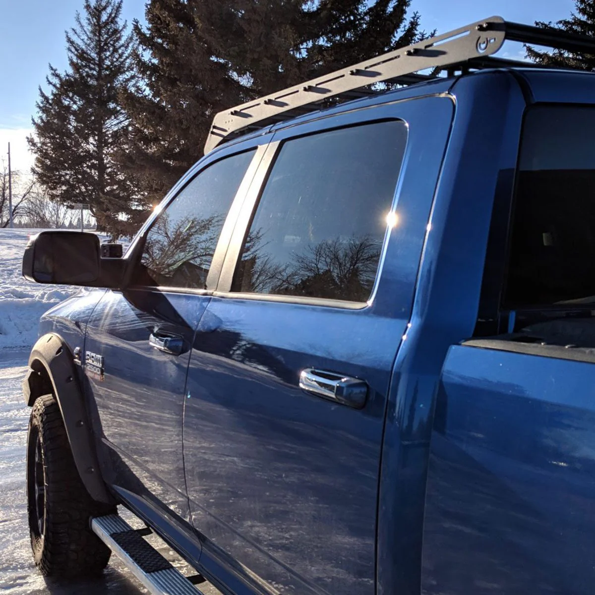 Prinsu Dodge Ram Roof Rack | 2009-2018 - Image 5