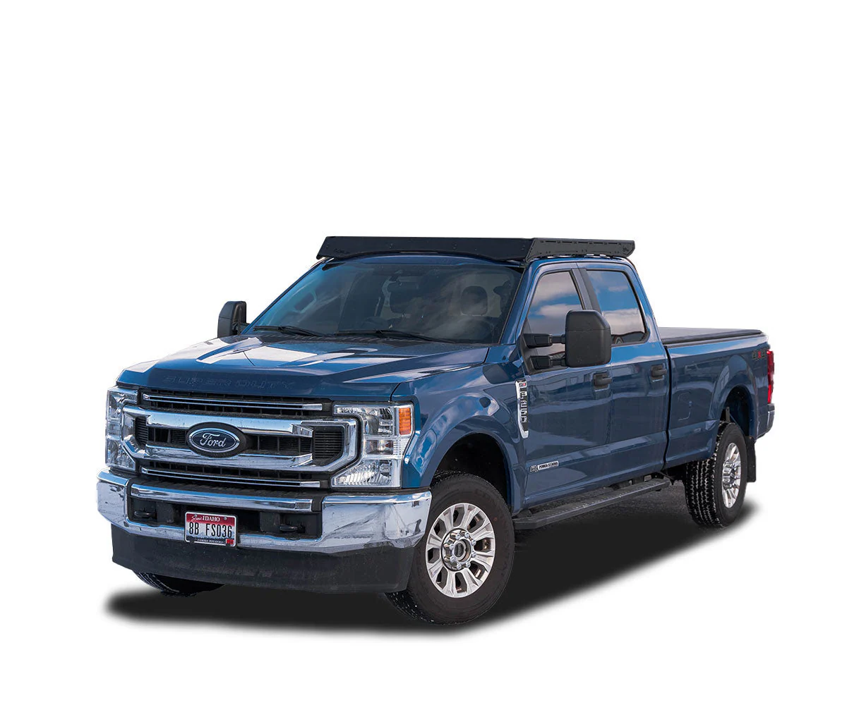Prinsu Ford Super Duty Pro Roof Rack | 2017-Current - Image 2