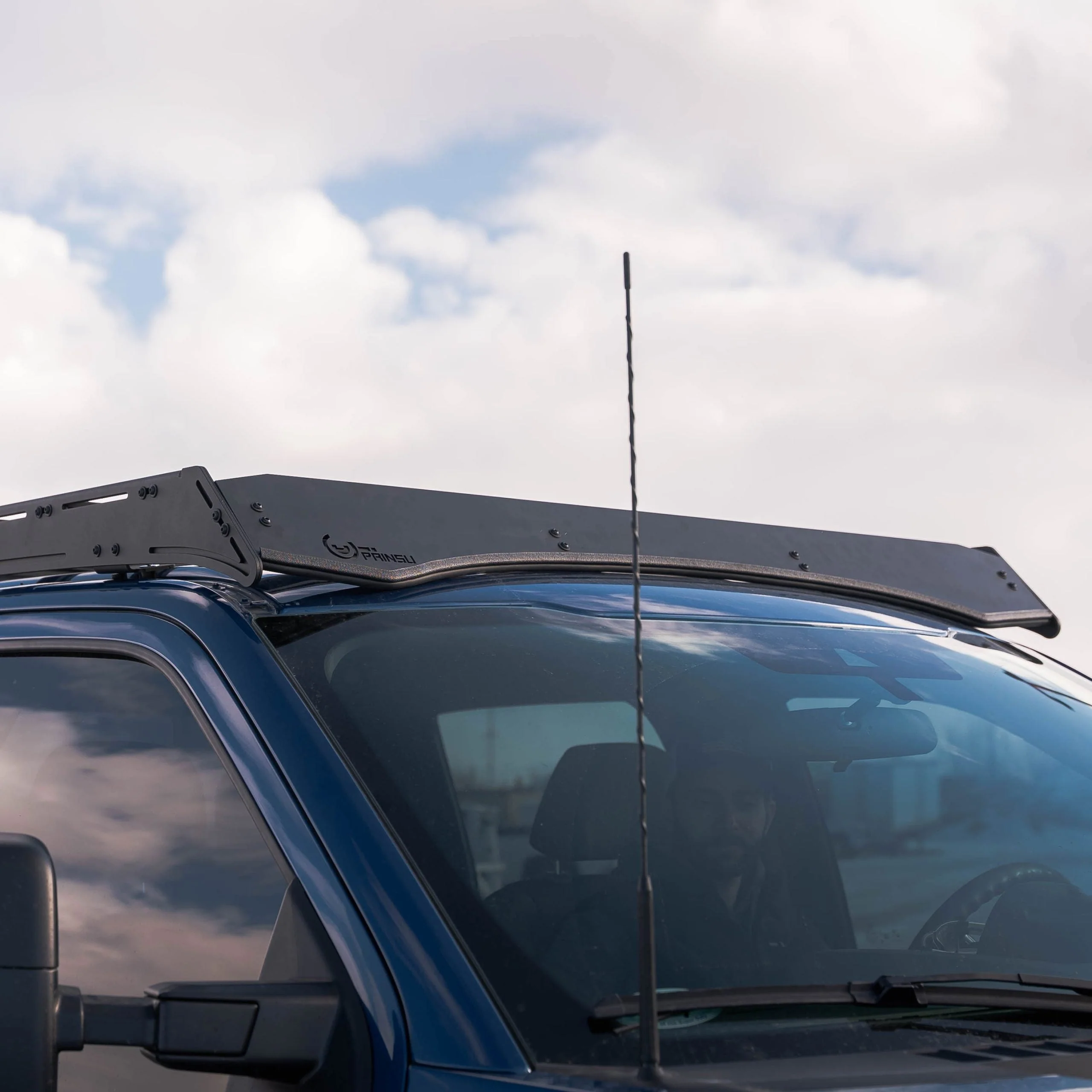 Prinsu Ford Super Duty Pro Roof Rack | 2017-Current - Image 4