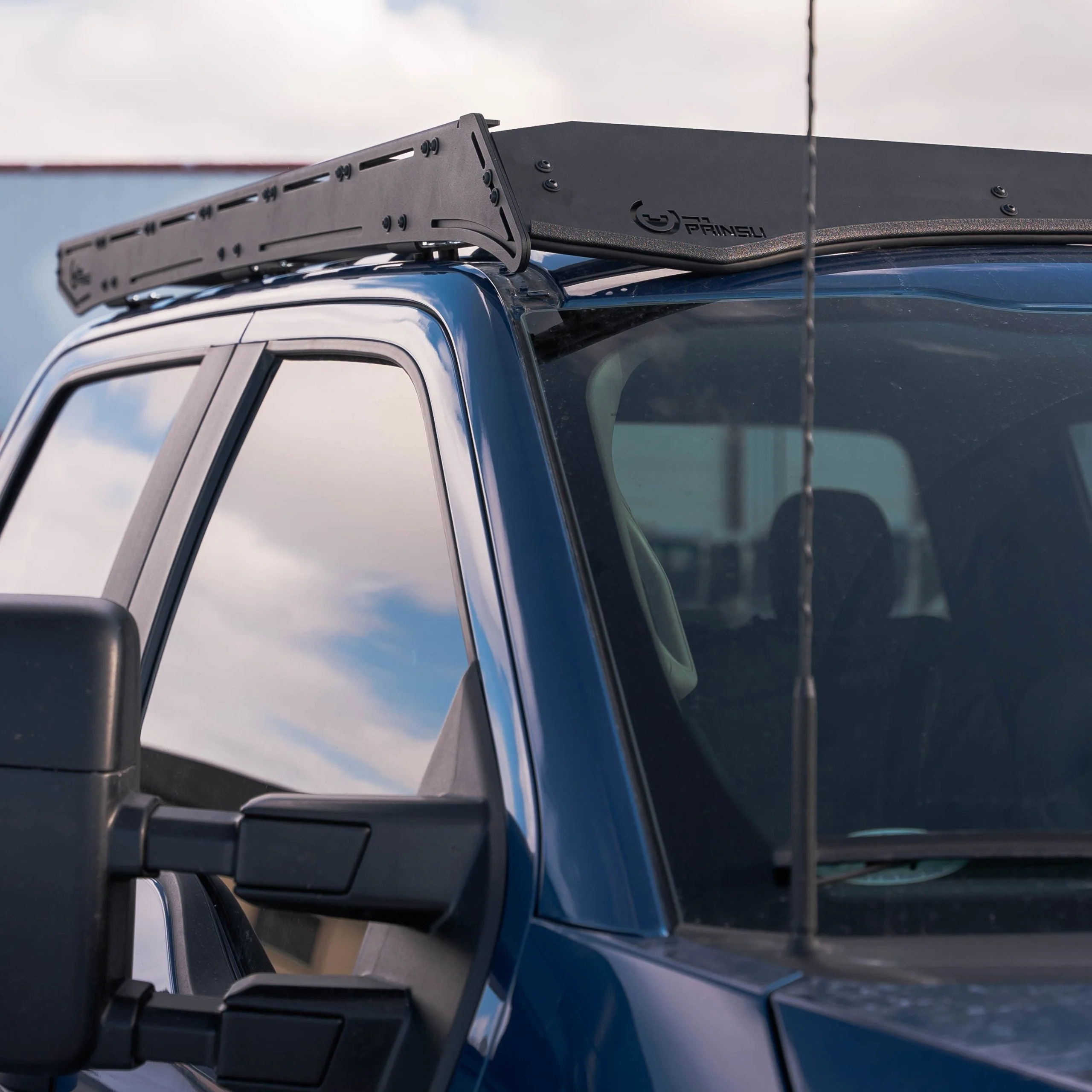 Prinsu Ford Super Duty Pro Roof Rack | 2017-Current - Image 5