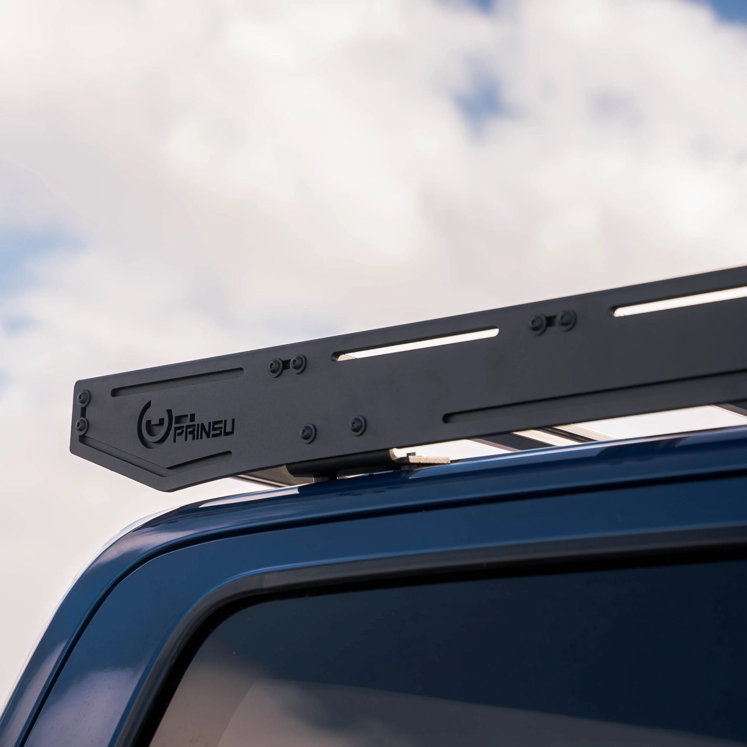 Prinsu Ford Super Duty Pro Roof Rack | 2017-Current - Image 6