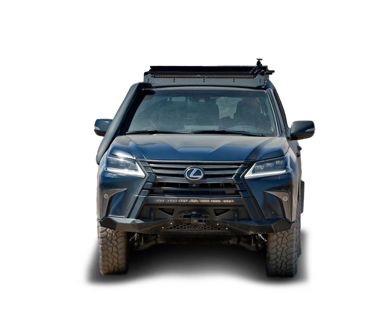 Prinsu LX570 Roof Rack | 2016-2021 - Image 2