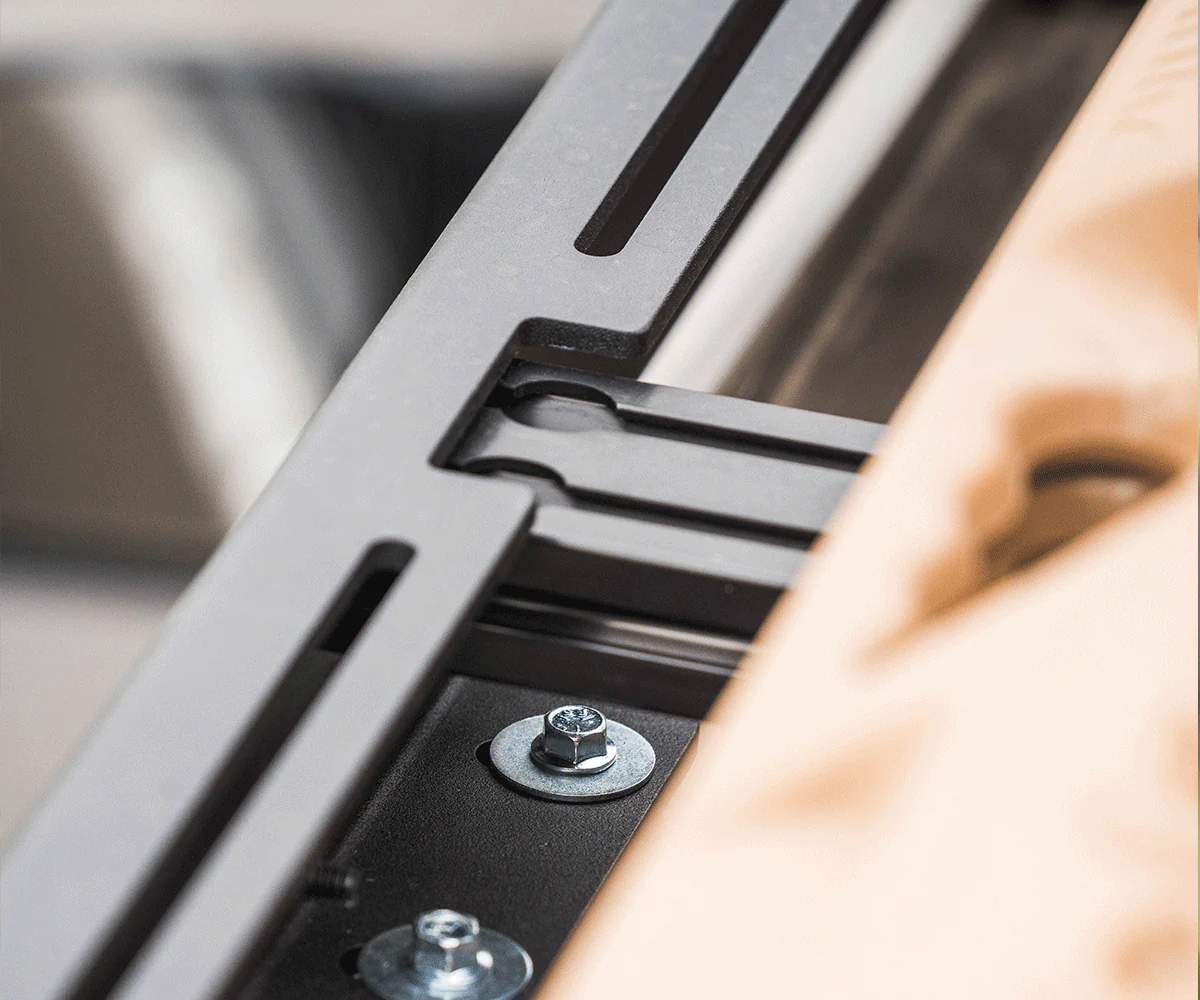 Prinsu Pro Chevy Colorado Roof Rack | 2015-2025 - Image 8
