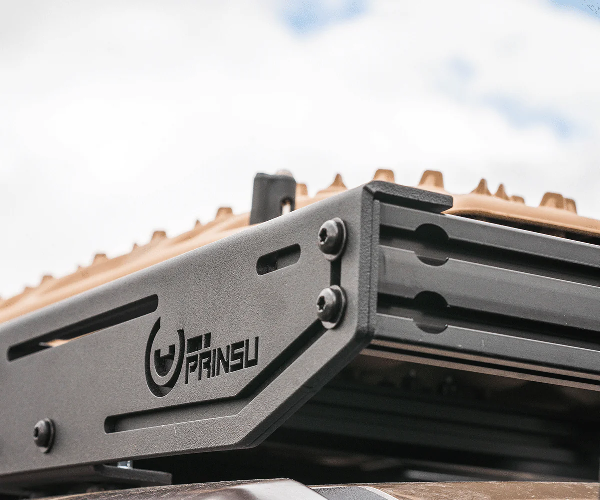 Prinsu Pro Nissan Frontier Roof Rack | 2022-Current - Image 3