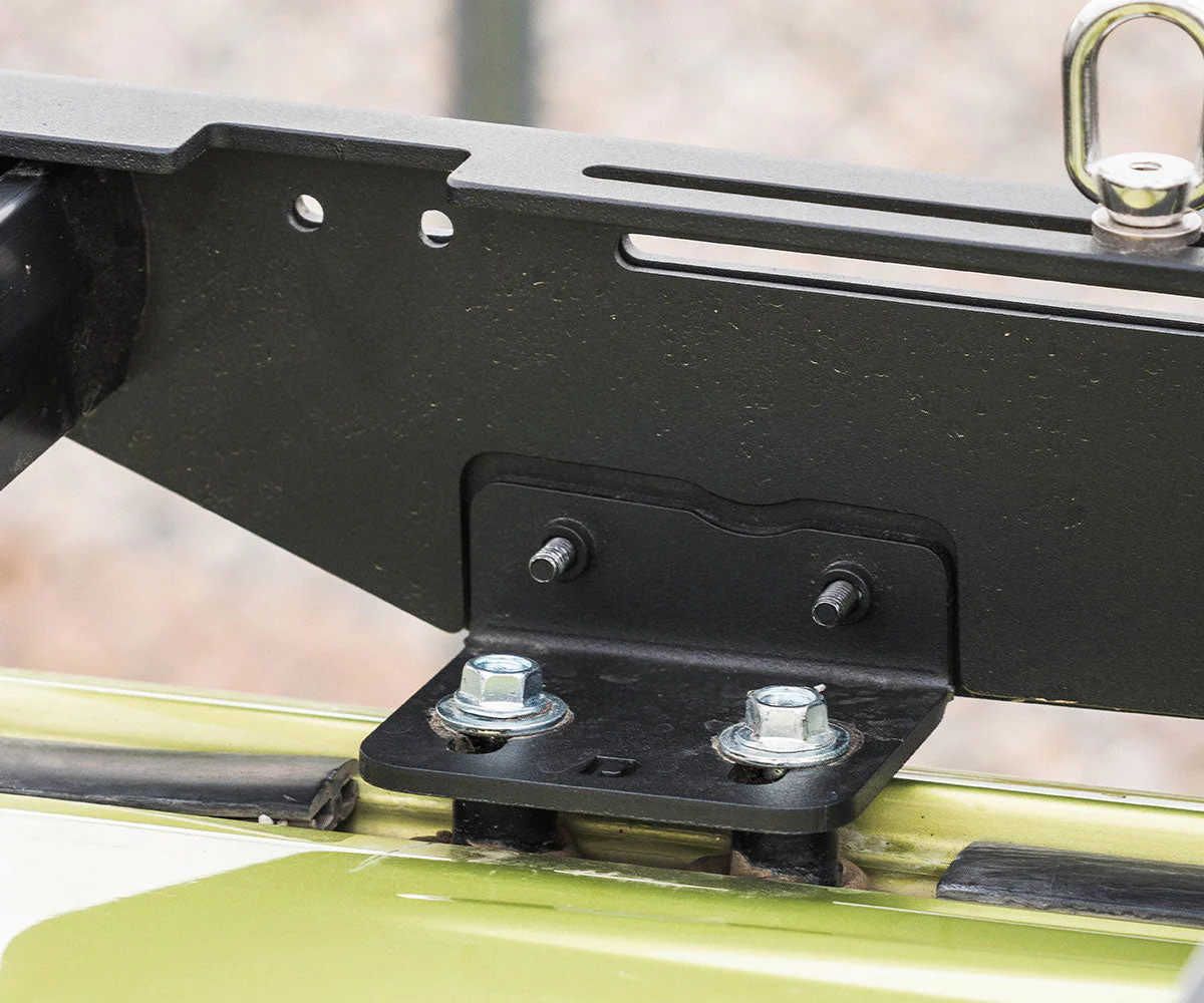 Prinsu Pro Nissan Frontier Roof Rack | 2022-Current - Image 4
