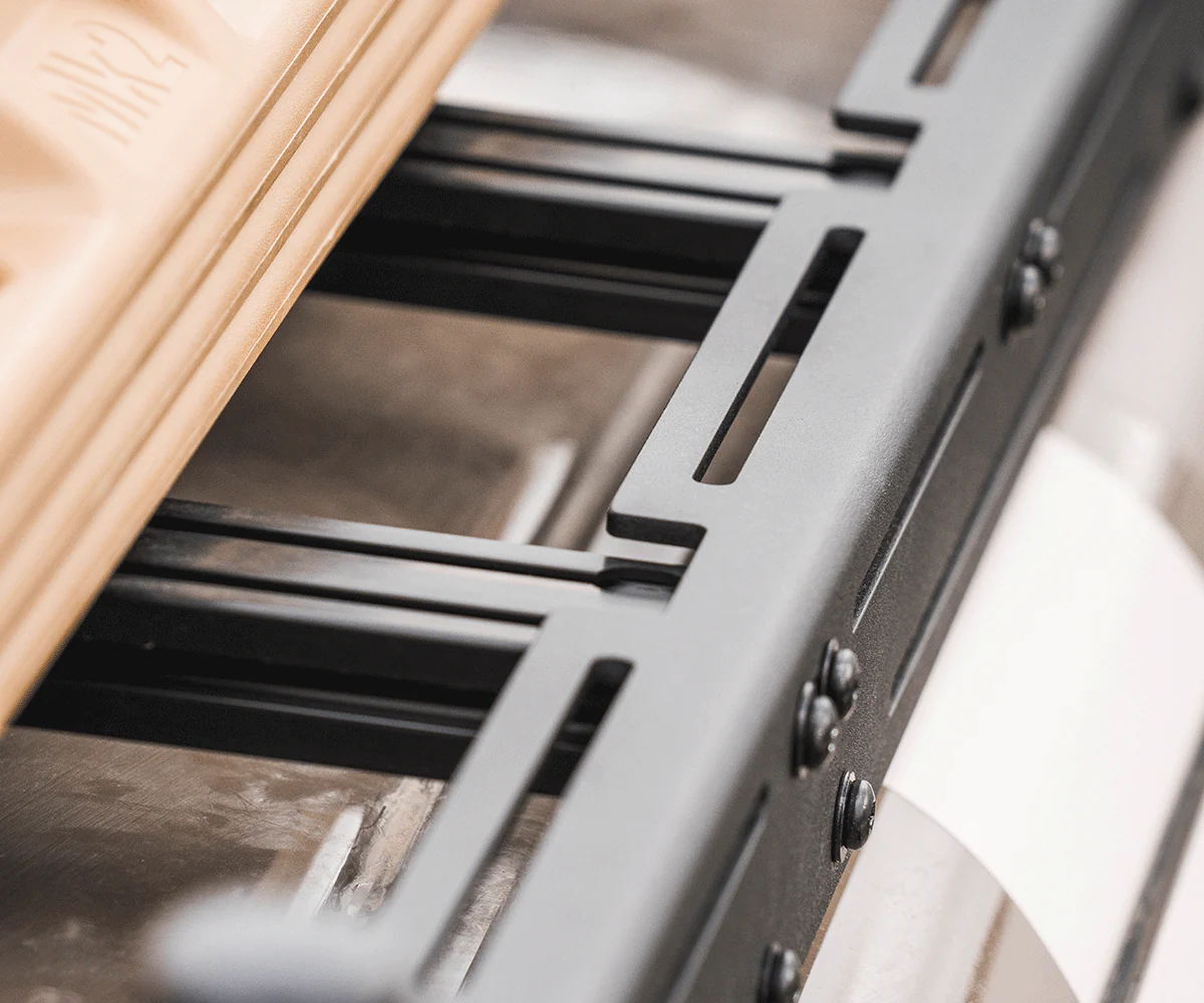 Prinsu Pro Nissan Frontier Roof Rack | 2022-Current - Image 5