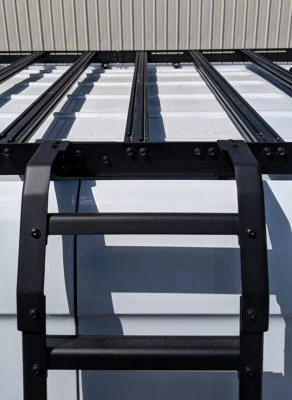 Prinsu Sprinter Van 144 Roof Rack | 2014-2022 - Image 3