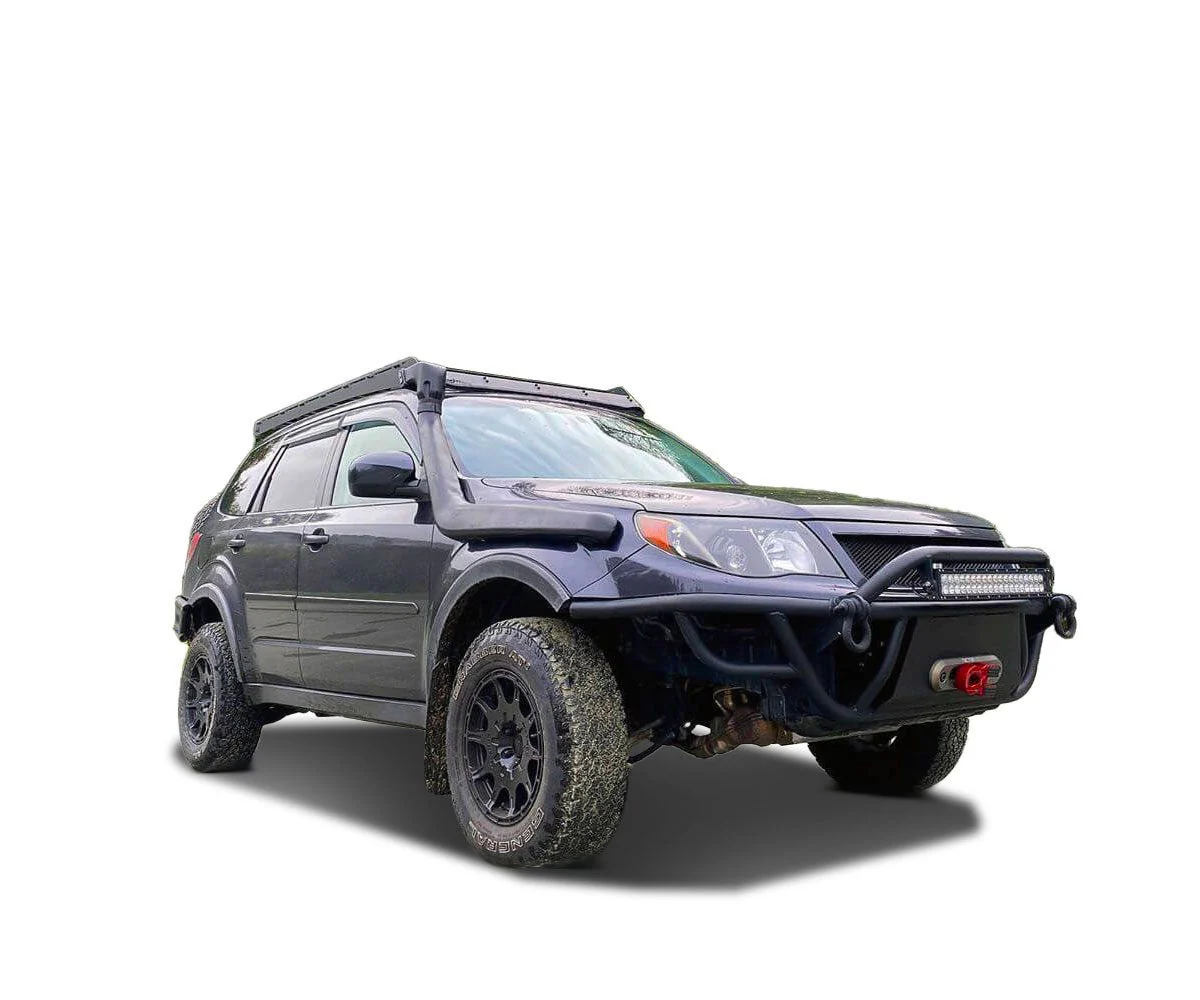 Prinsu Subaru Forester Roof Rack | 2009-2013 - Image 2