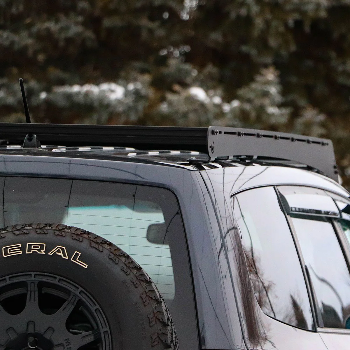 Prinsu Subaru Forester Roof Rack | 2009-2013 - Image 4