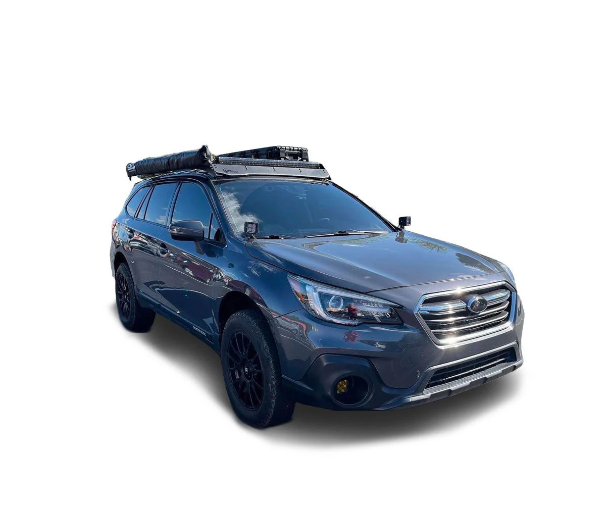 Prinsu Subaru Outback Roof Rack | 2015-2019 - Image 2