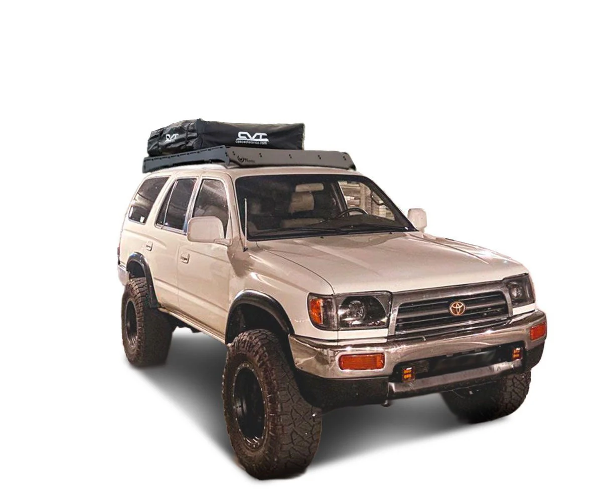 Prinsu Toyota 4Runner Full Roof Rack | 1995.5-2002 - Image 2