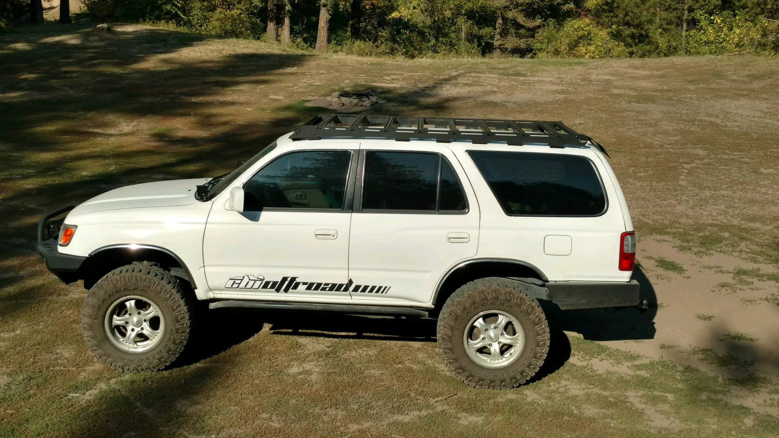 Prinsu Toyota 4Runner Full Roof Rack | 1995.5-2002 - Image 3