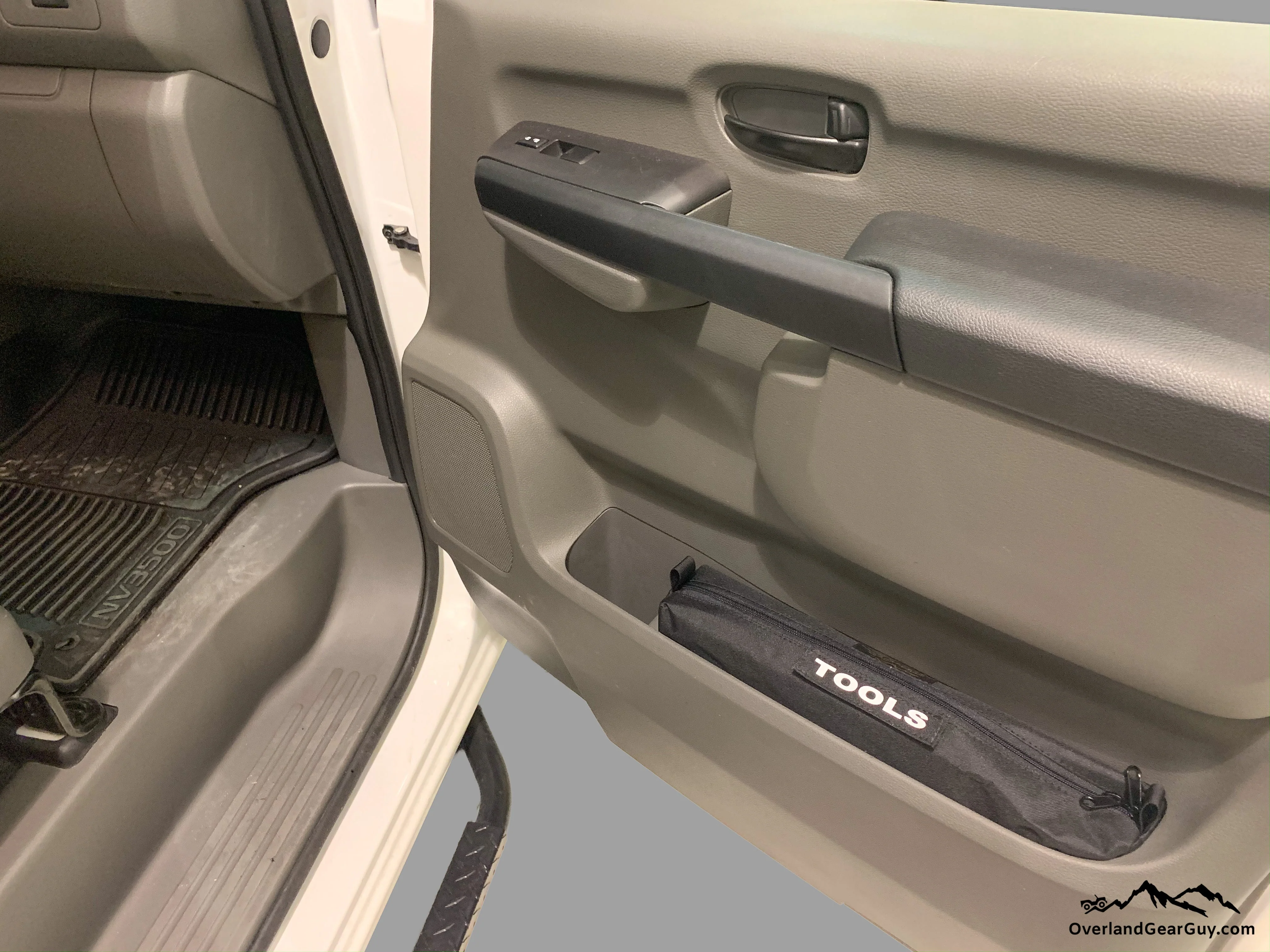 Promaster Door Storage Cubby Pouches - set - Image 11