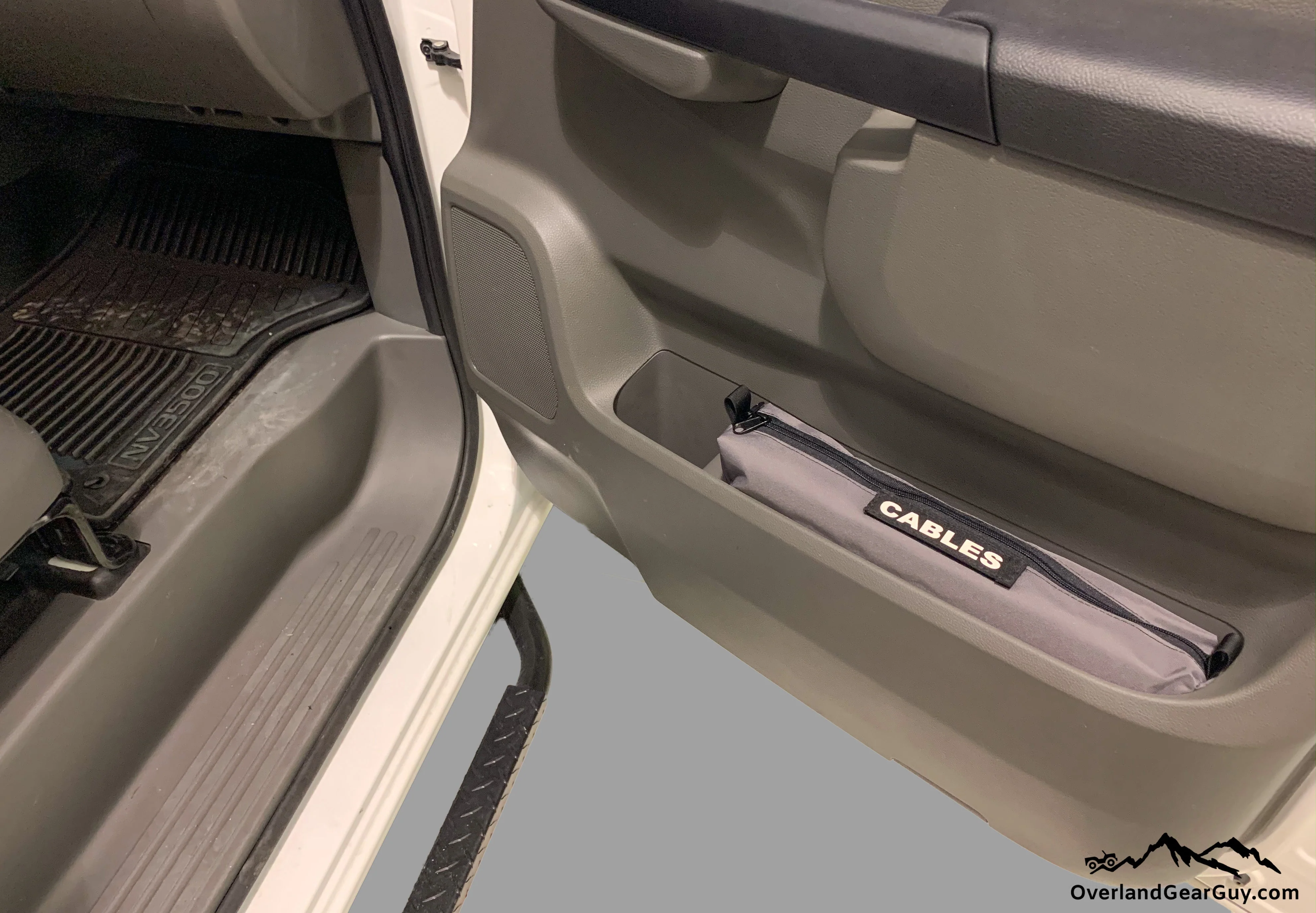 Promaster Door Storage Cubby Pouches - set - Image 6