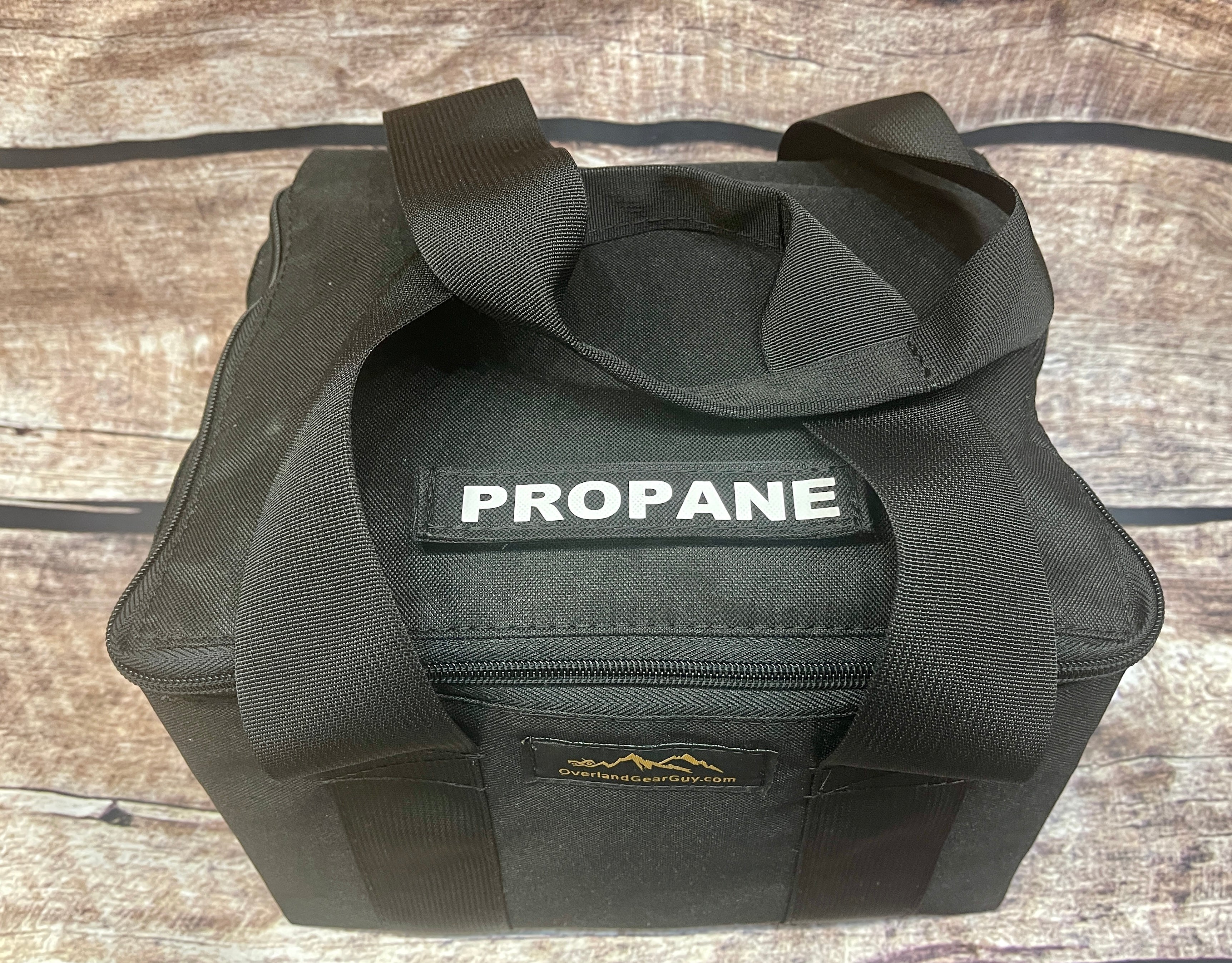 Propane Bottle Bag 6 Pack - Image 3