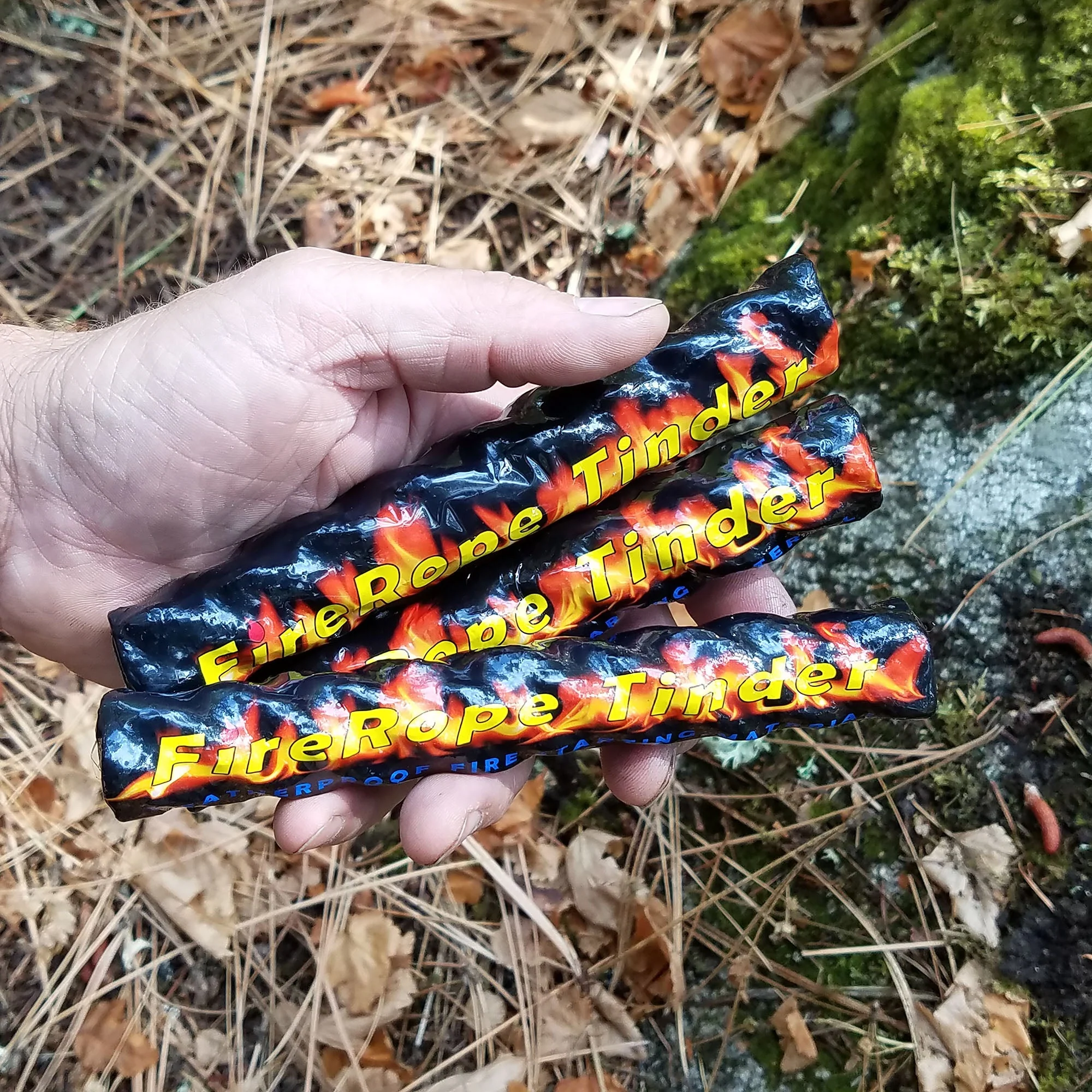 PyroStryke® Deluxe Fire Starter Package - Image 8