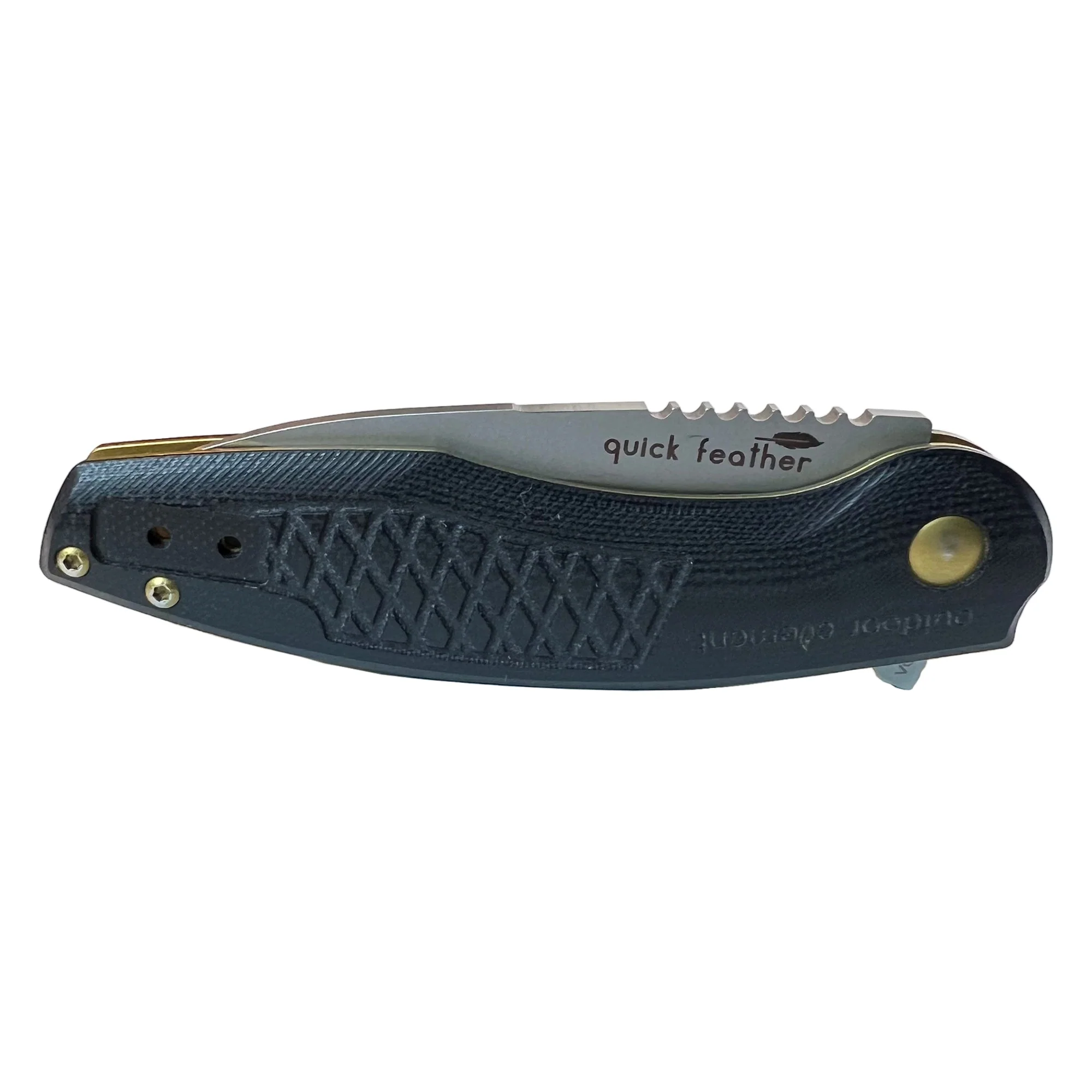 Quick Feather Folding Knife - Image 10