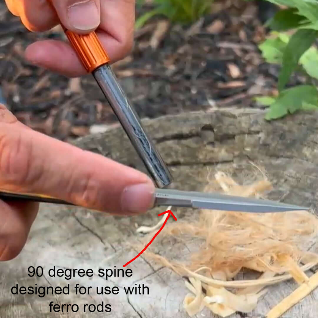 Quick Feather Folding Knife - Image 3