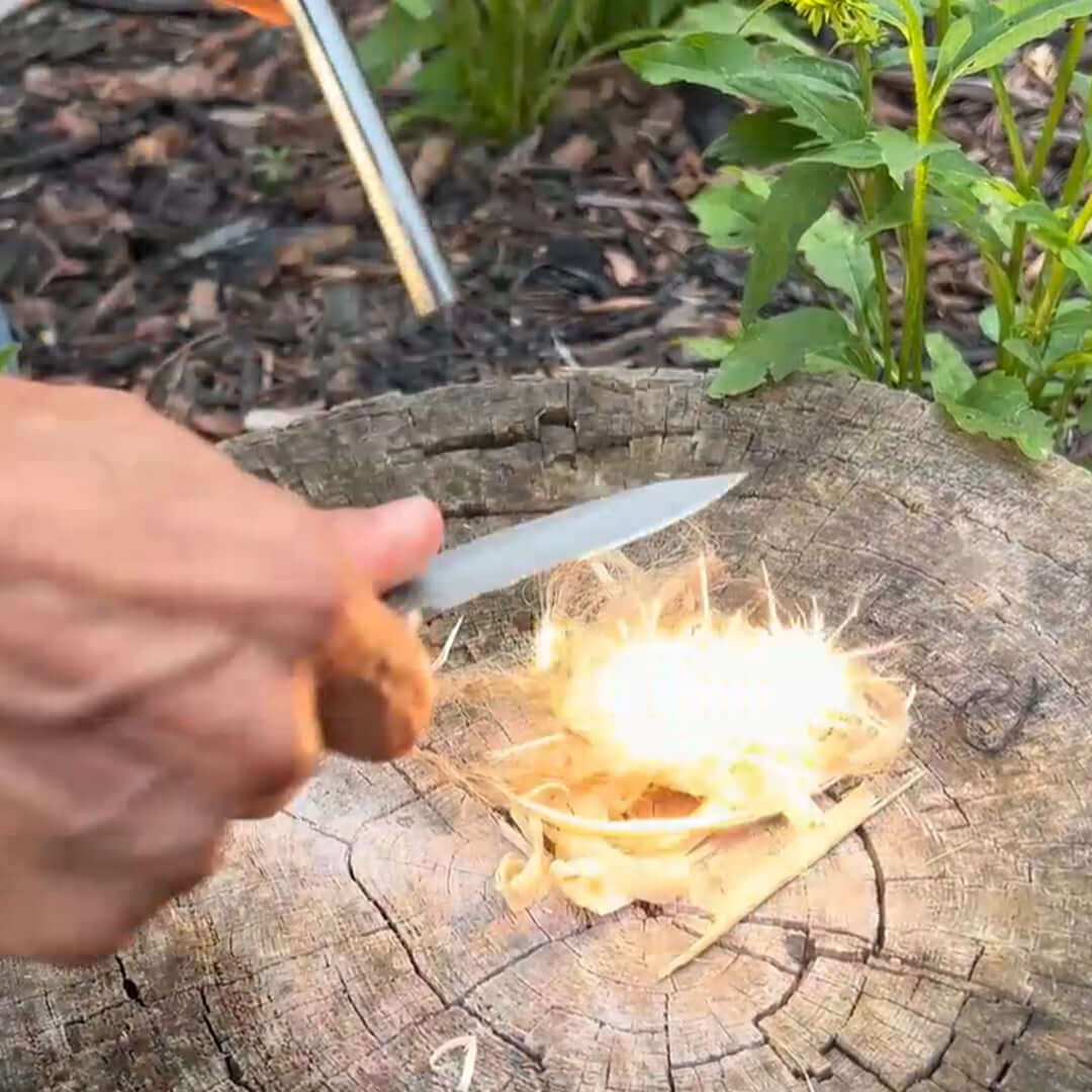 Quick Feather Folding Knife - Image 4