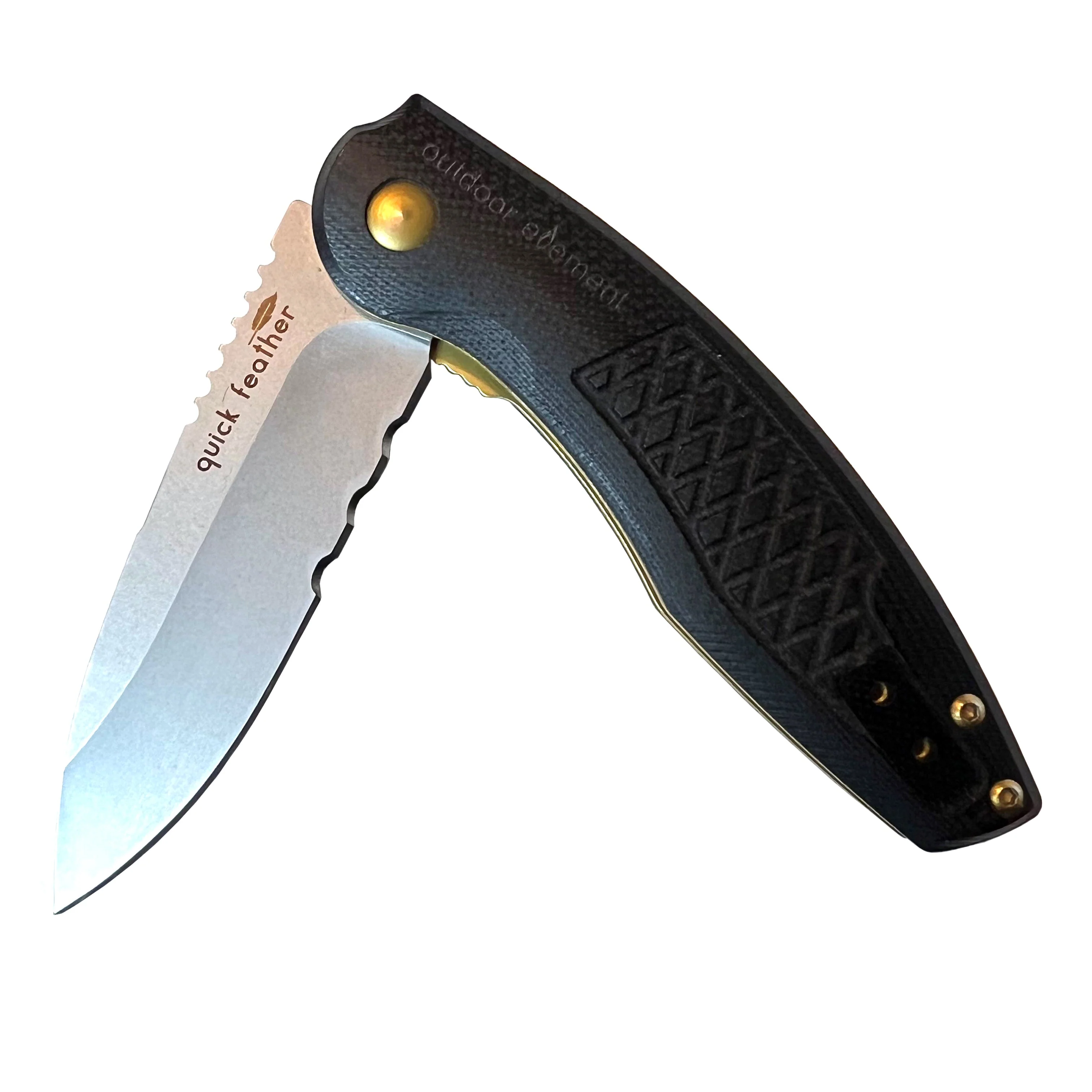 Quick Feather Folding Knife - Image 9