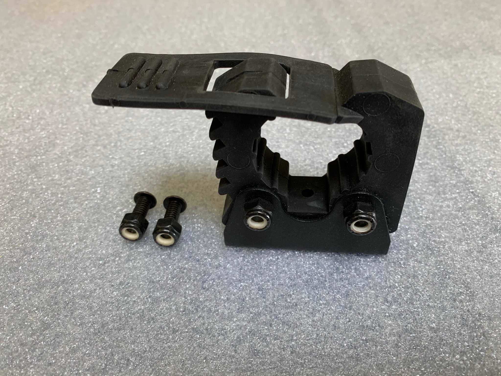 Quick Fist medium mount with lower bolt plate assy - Image 5