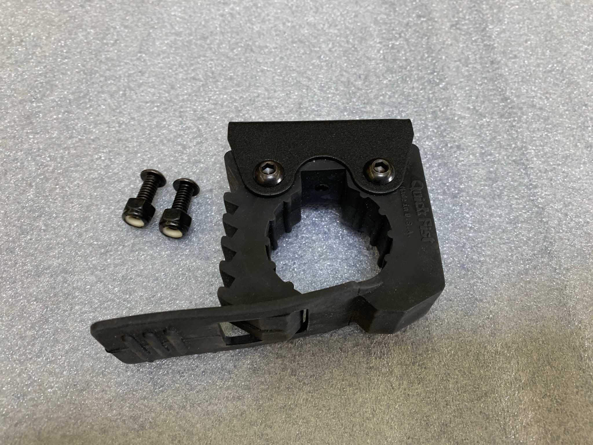Quick Fist medium mount with lower bolt plate assy - Image 6