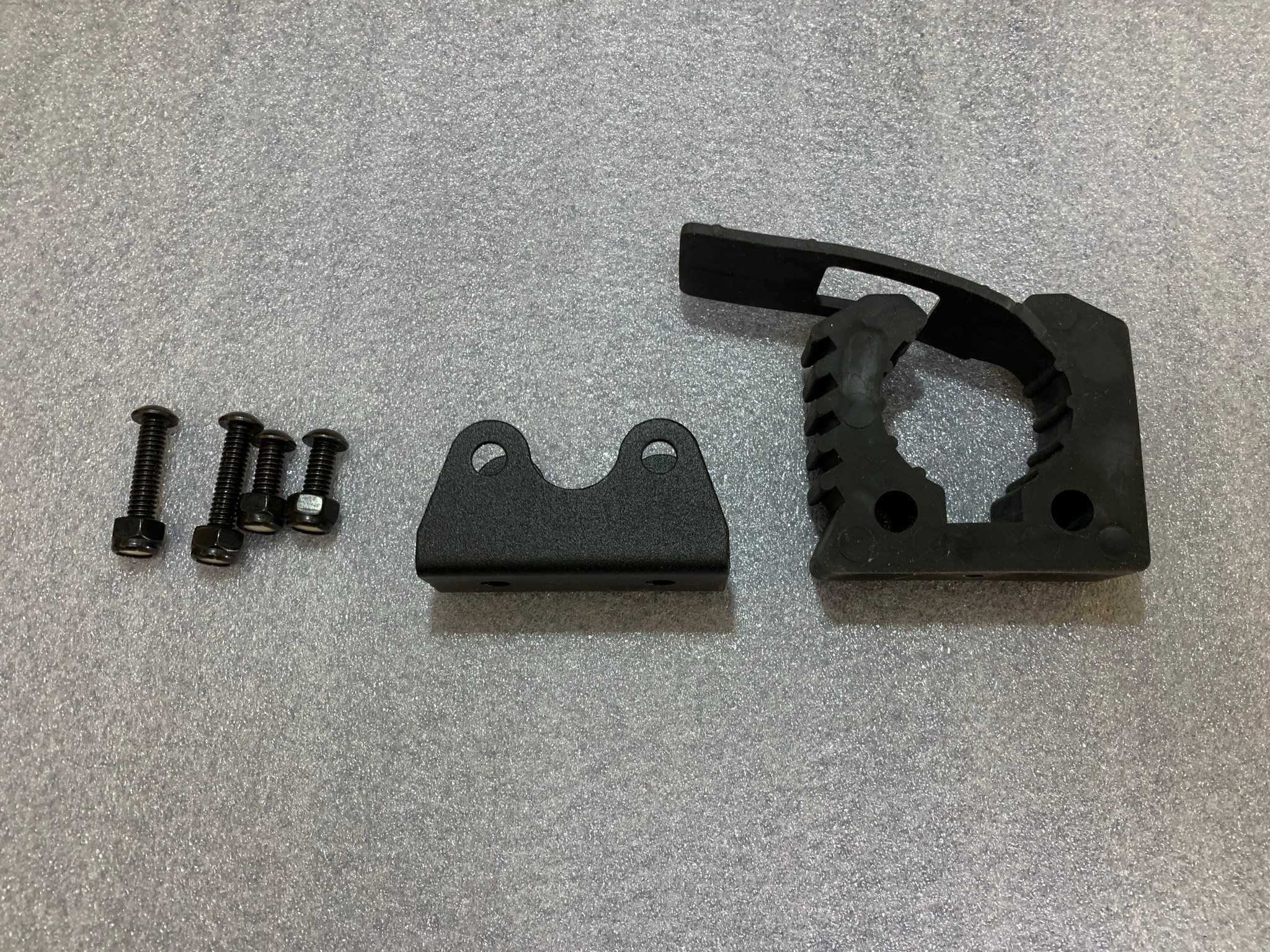 Quick Fist medium mount with lower bolt plate assy - Image 8