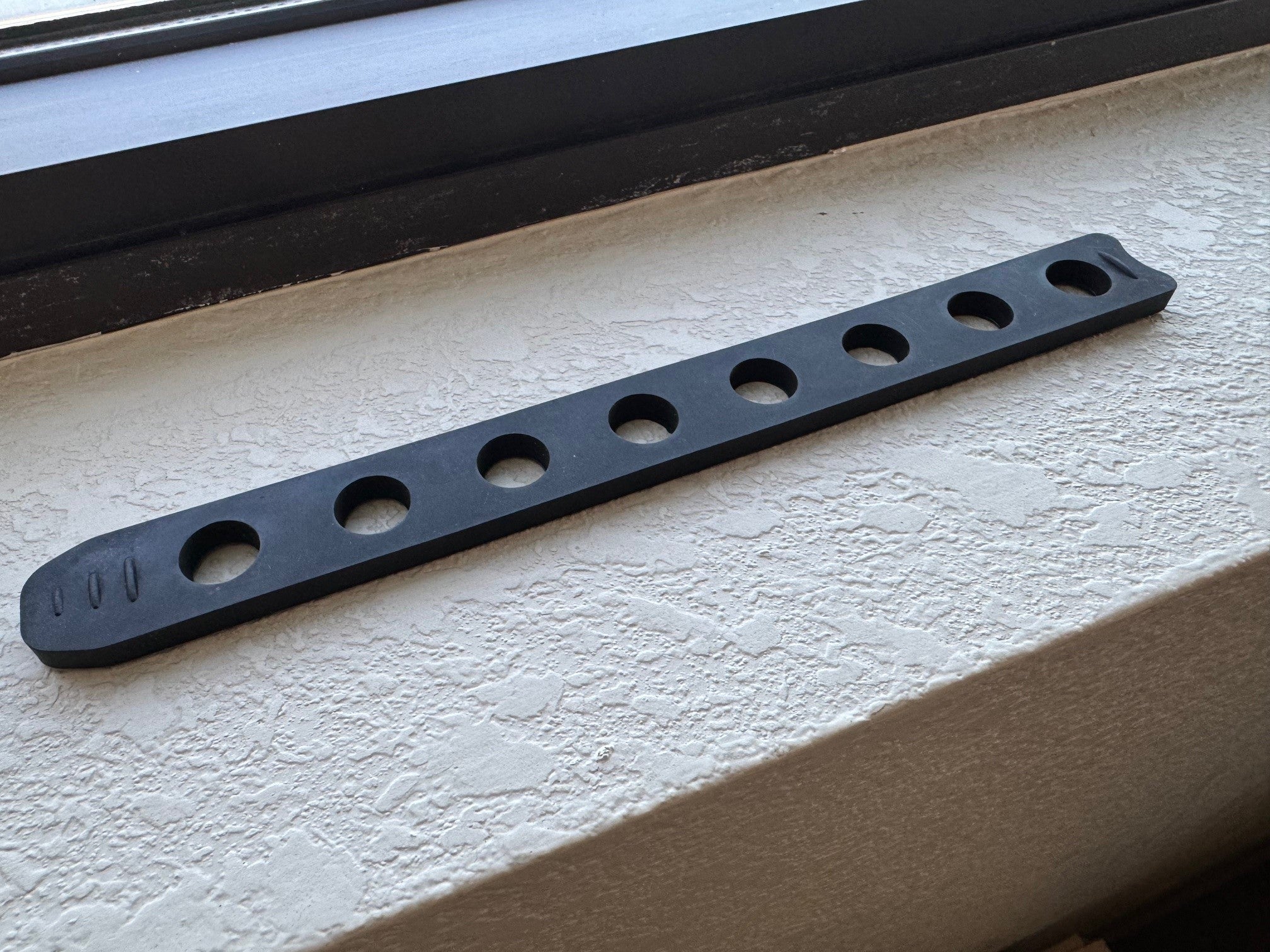 Quick Release Rubber Retaining Strap - Image 3