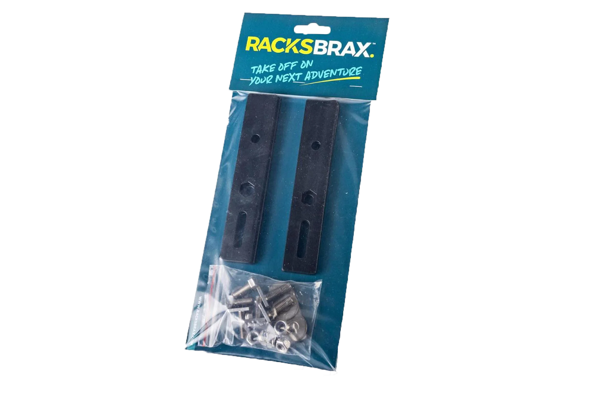 RacksBrax HD Awning Adapter Bars (80-105MM)