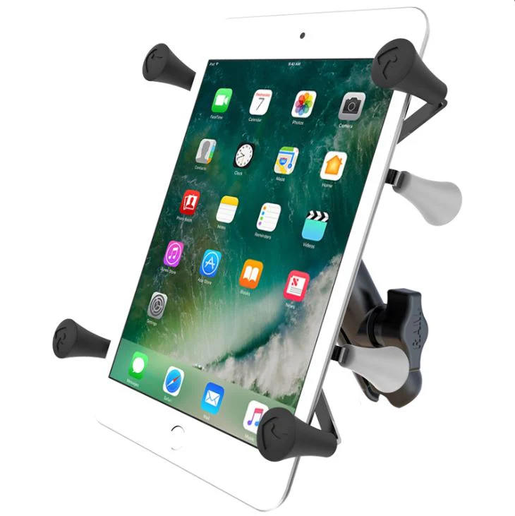 RAM MOUNT Universal Holder for 7 inch - 8 inch Tablets with Double Socket Arm - Image 2