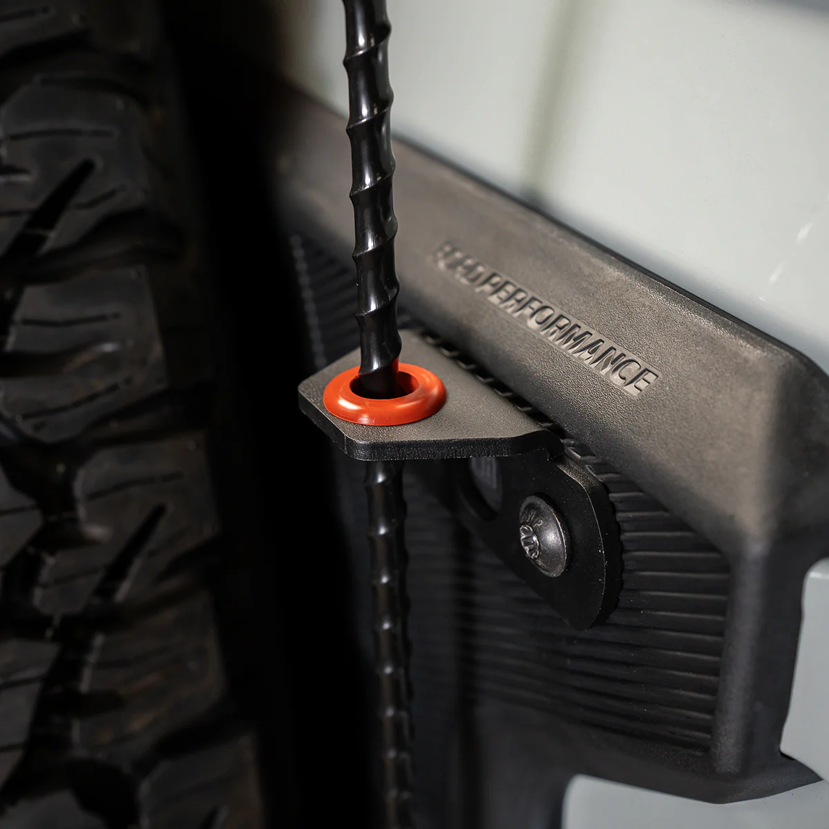 Rear Antenna Mount Fits 22+ Ford Bronco Raptor - Image 3