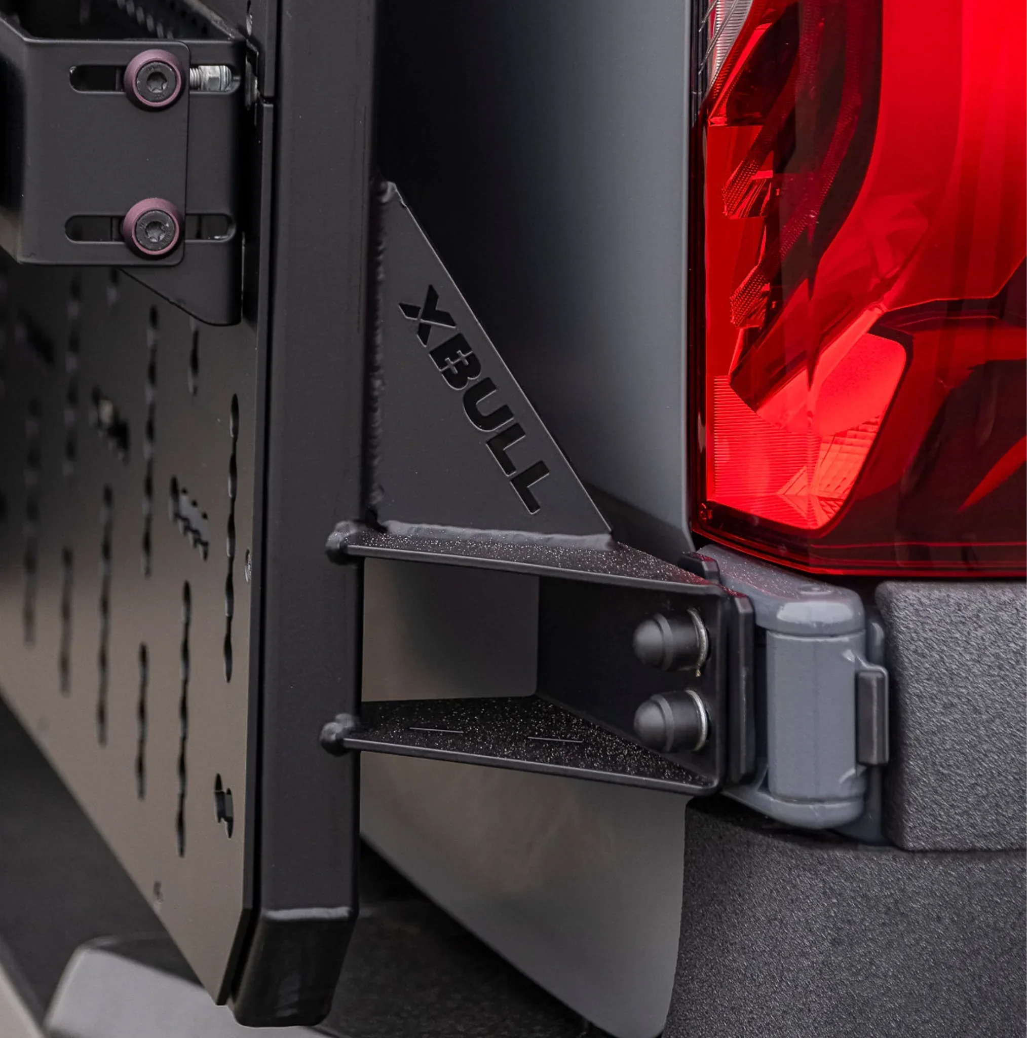 Rear Cargo Carrier – MB Sprinter VS30/ 907 (2019+ & Revel)  – XBULL - Image 11