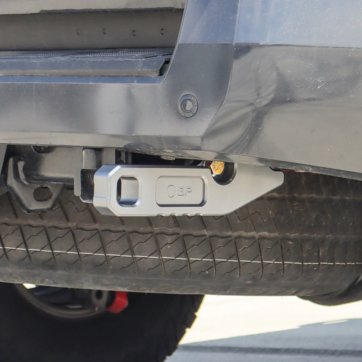 Rear Recovery Points - Tacoma 2024-Current - Image 3