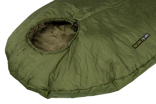 Recon 4 Sleeping Bag | Rated to 14 Degrees F - Image 10