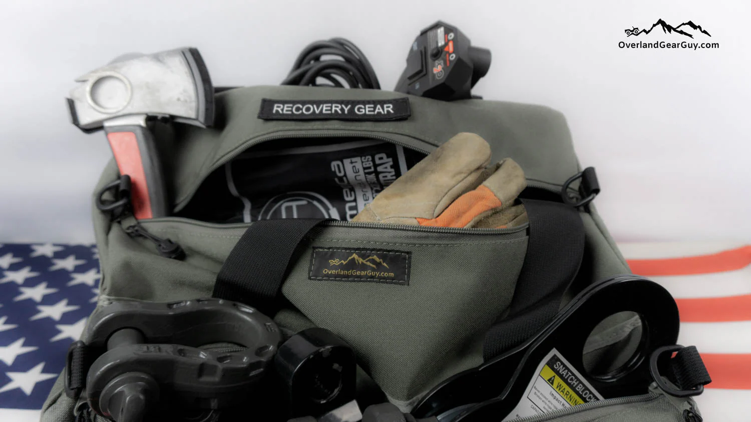 Recovery Gear Bag - Image 10