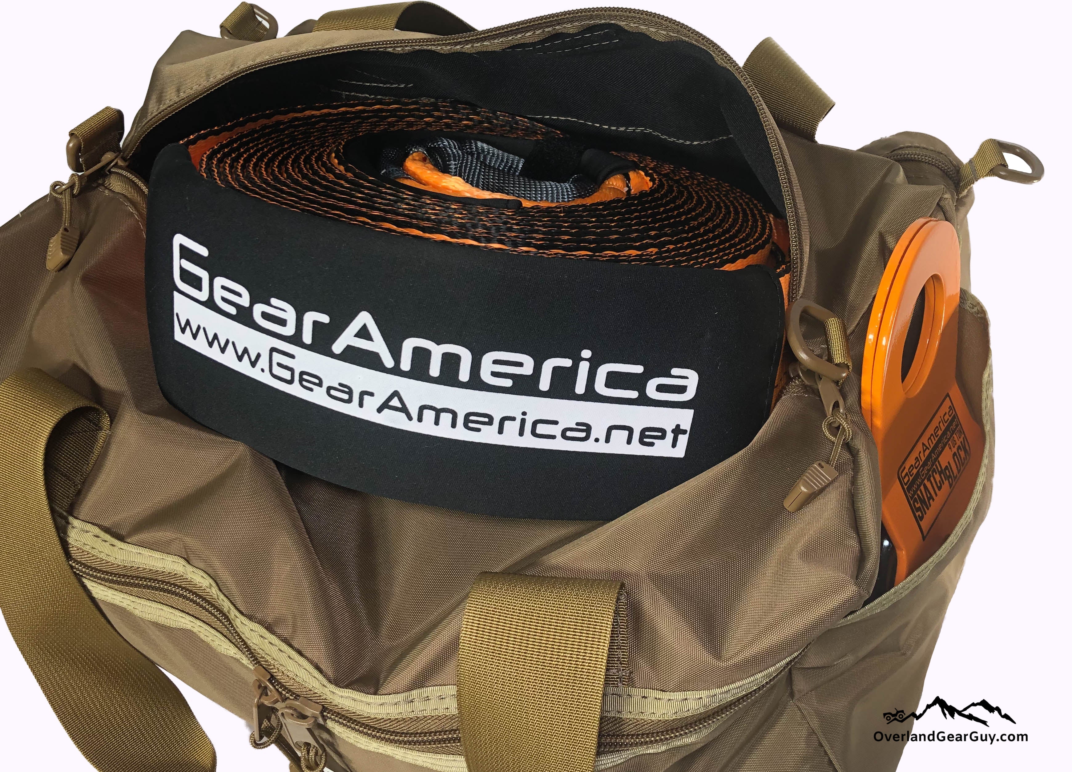 Recovery Gear Bag - Image 11