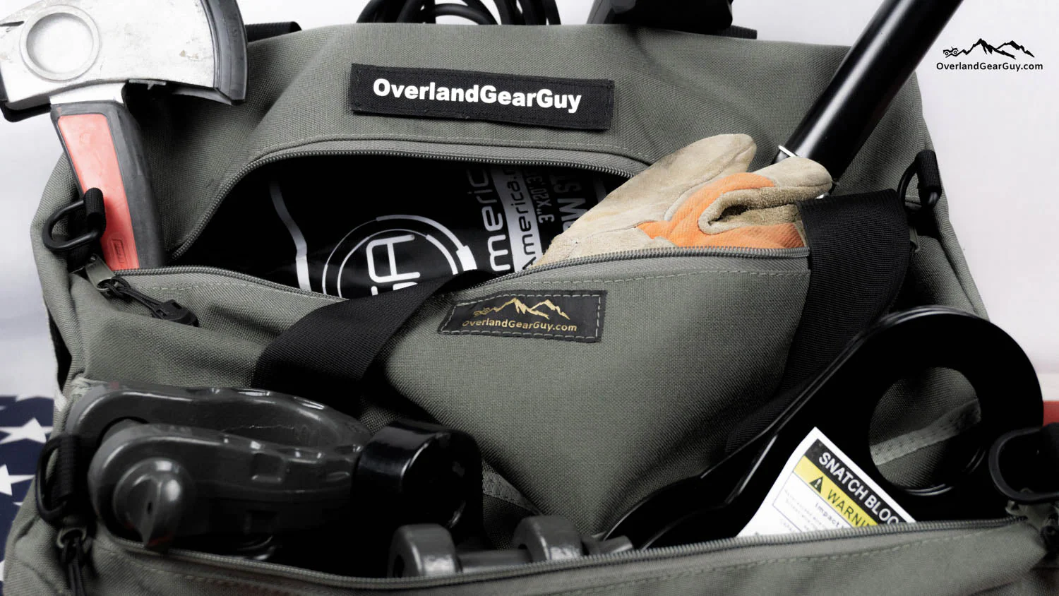 Recovery Gear Bag - Image 13