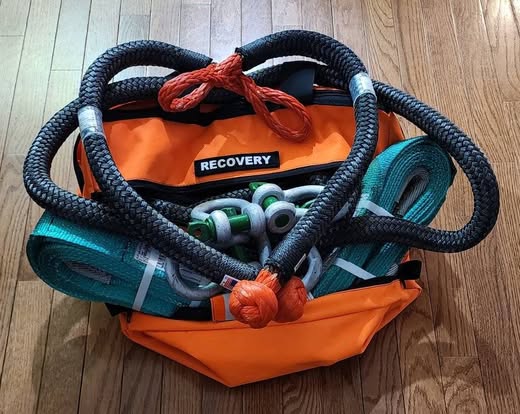 Recovery Gear Bag - Image 3