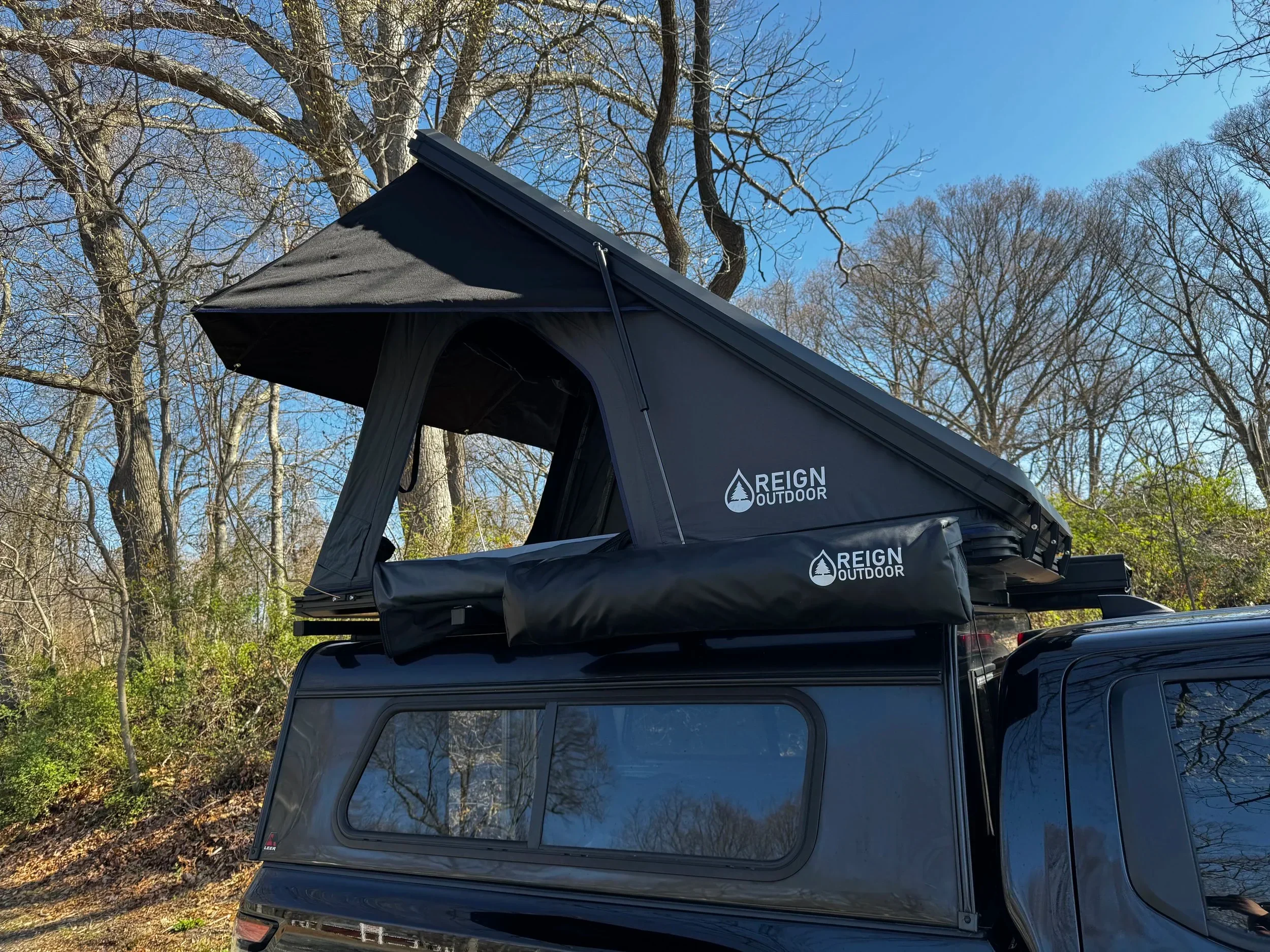 Reign Outdoor Sleep-Over RTT - Image 4