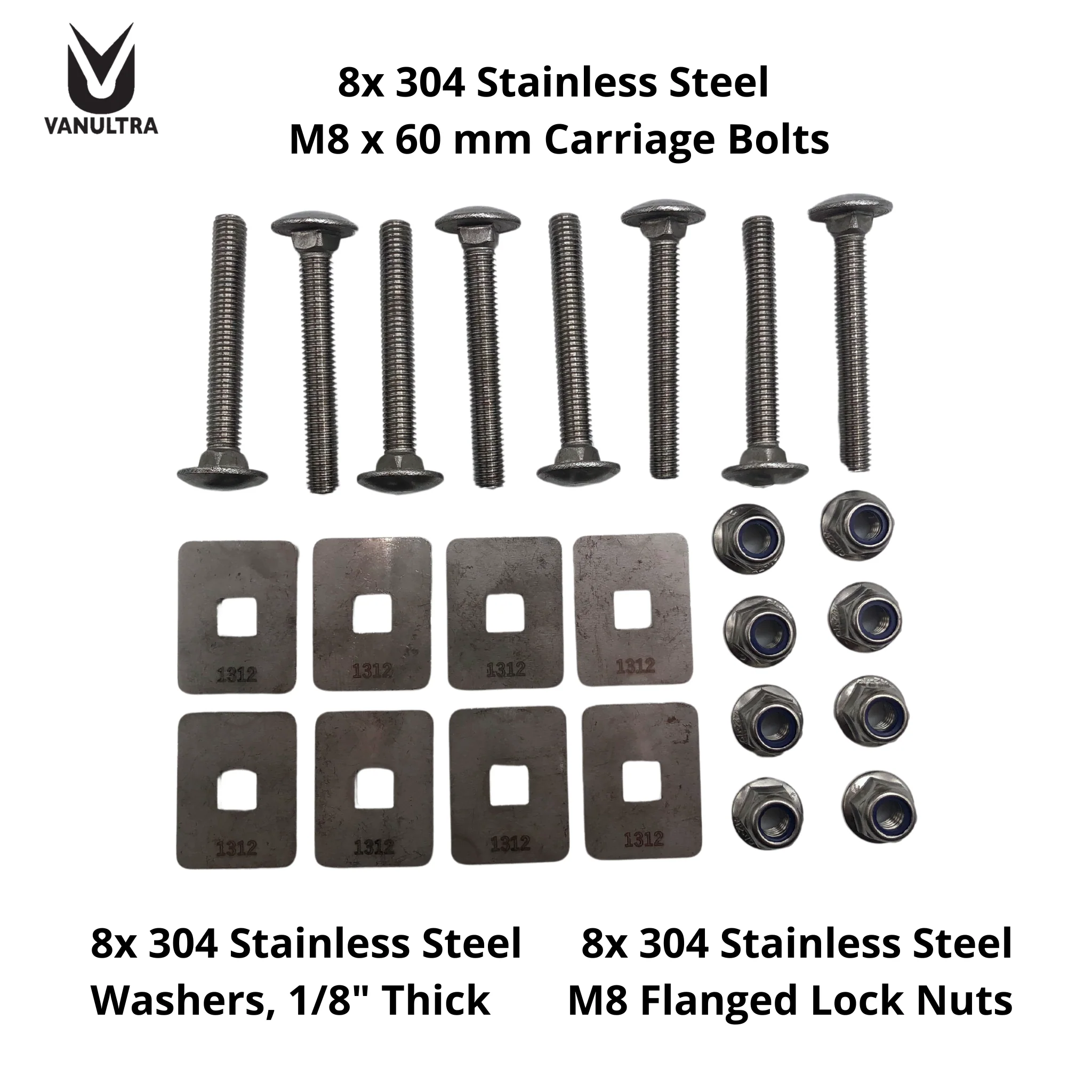 Replacement Roof Top Tent Slider Plates - Image 2