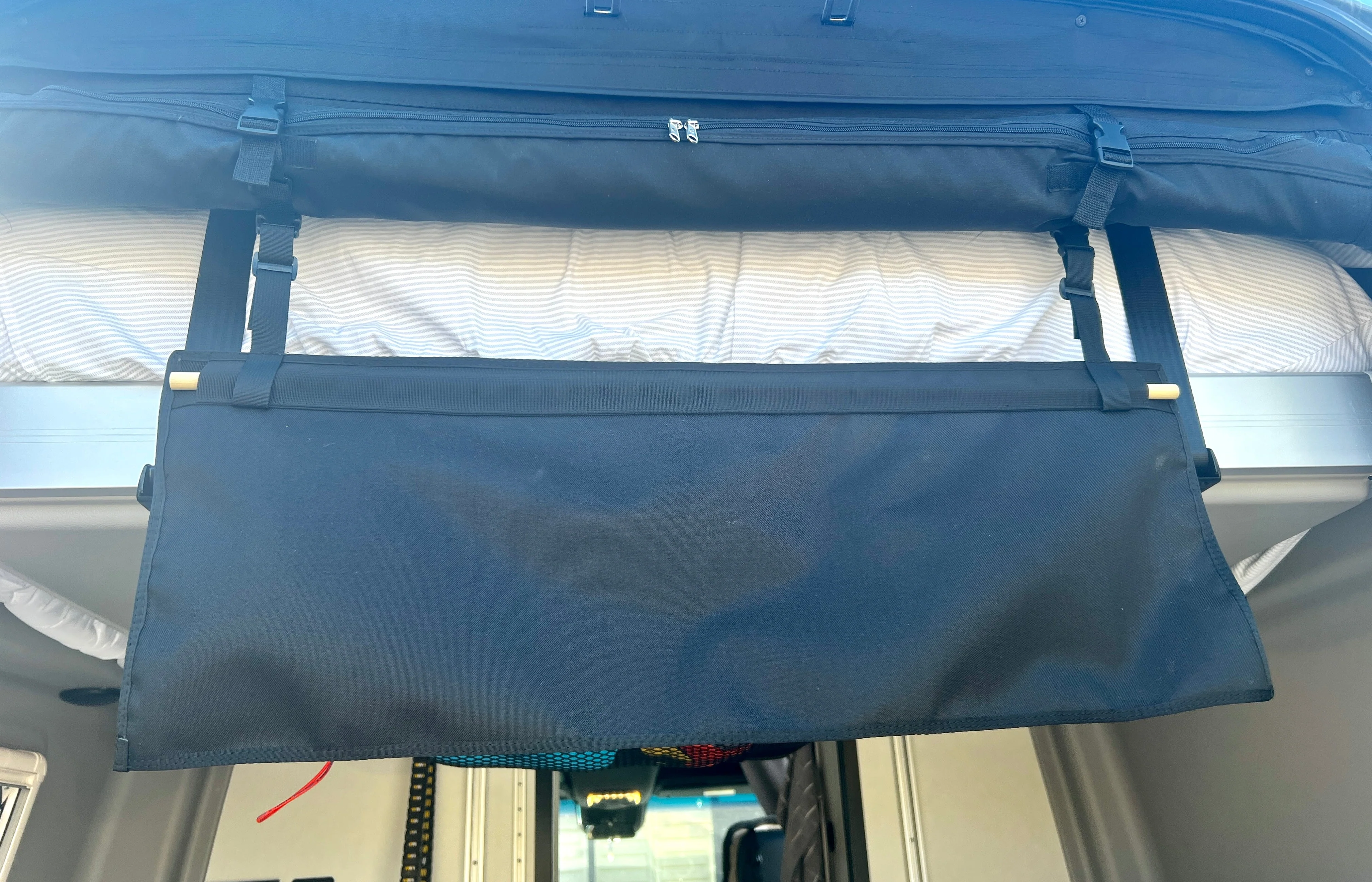 Revel Van Rear Storage Organizer - Image 11