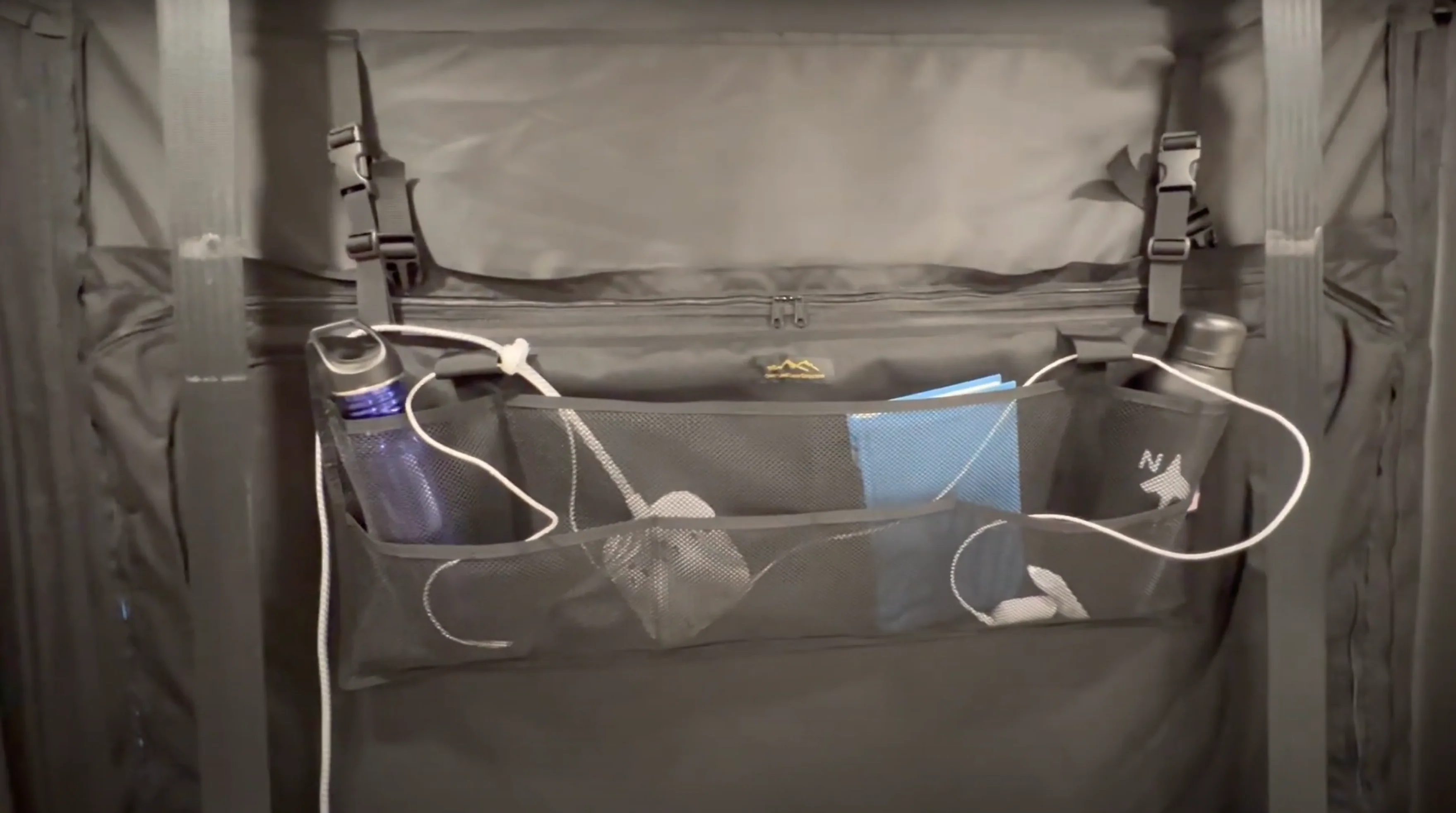 Revel Van Rear Storage Organizer - Image 13