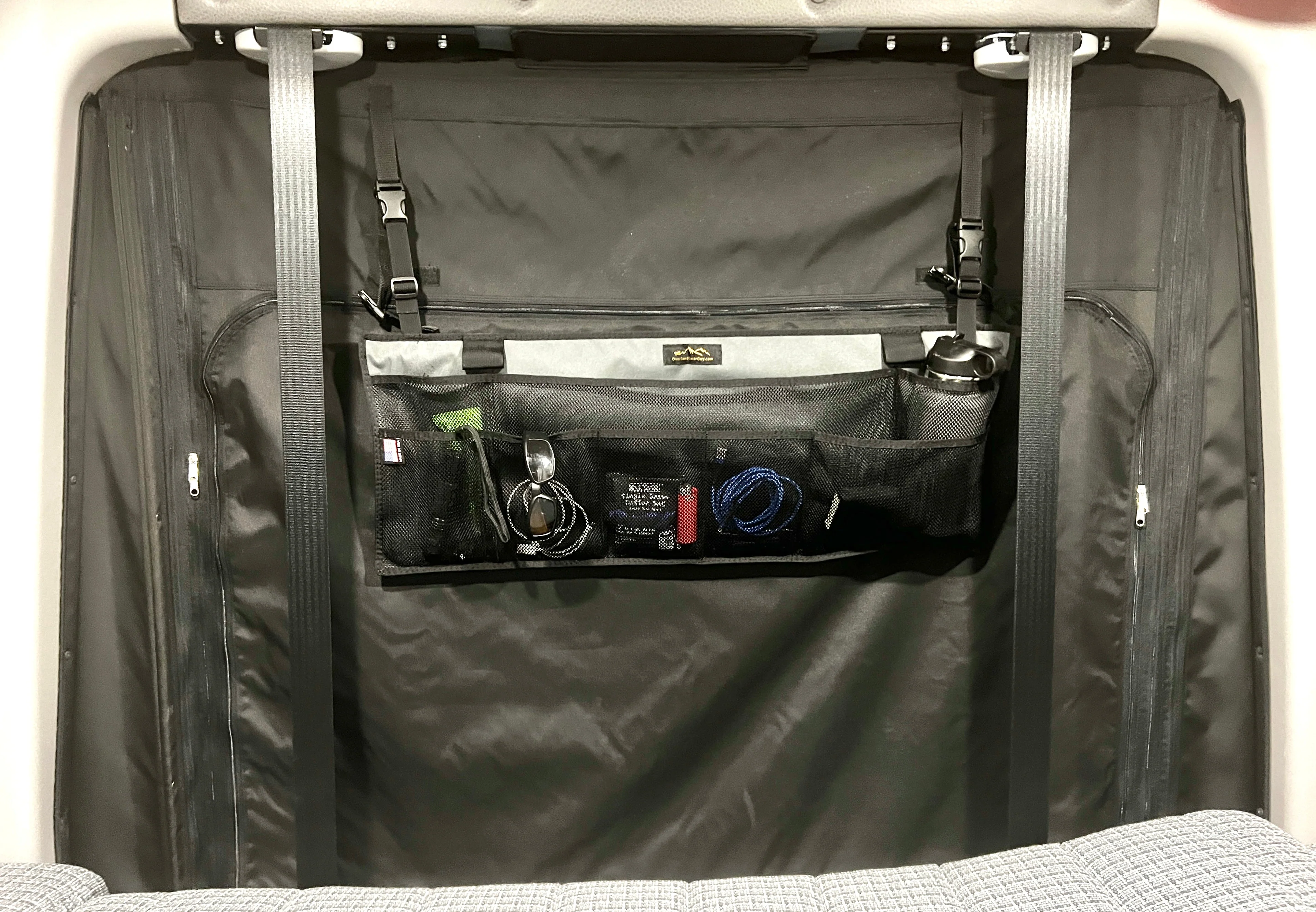 Revel Van Rear Storage Organizer - Image 5